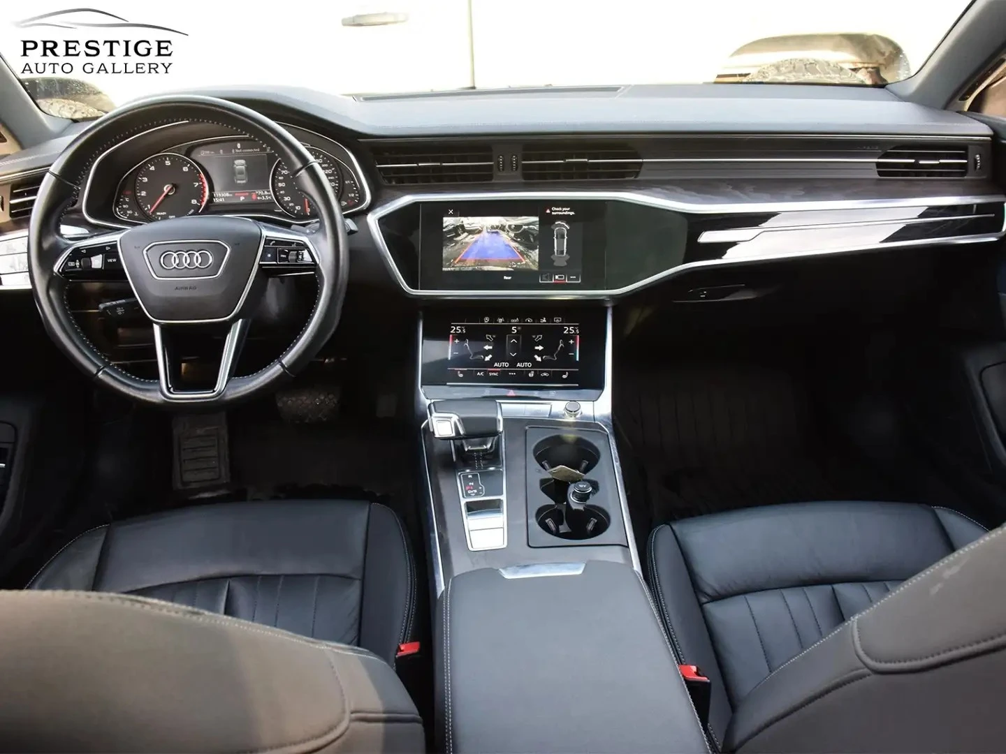Audi A7 PROGRESSIV / QUATTRO / S-LINE / ПОДГРЕВИ, снимка 12 - Автомобили и джипове - 54422068