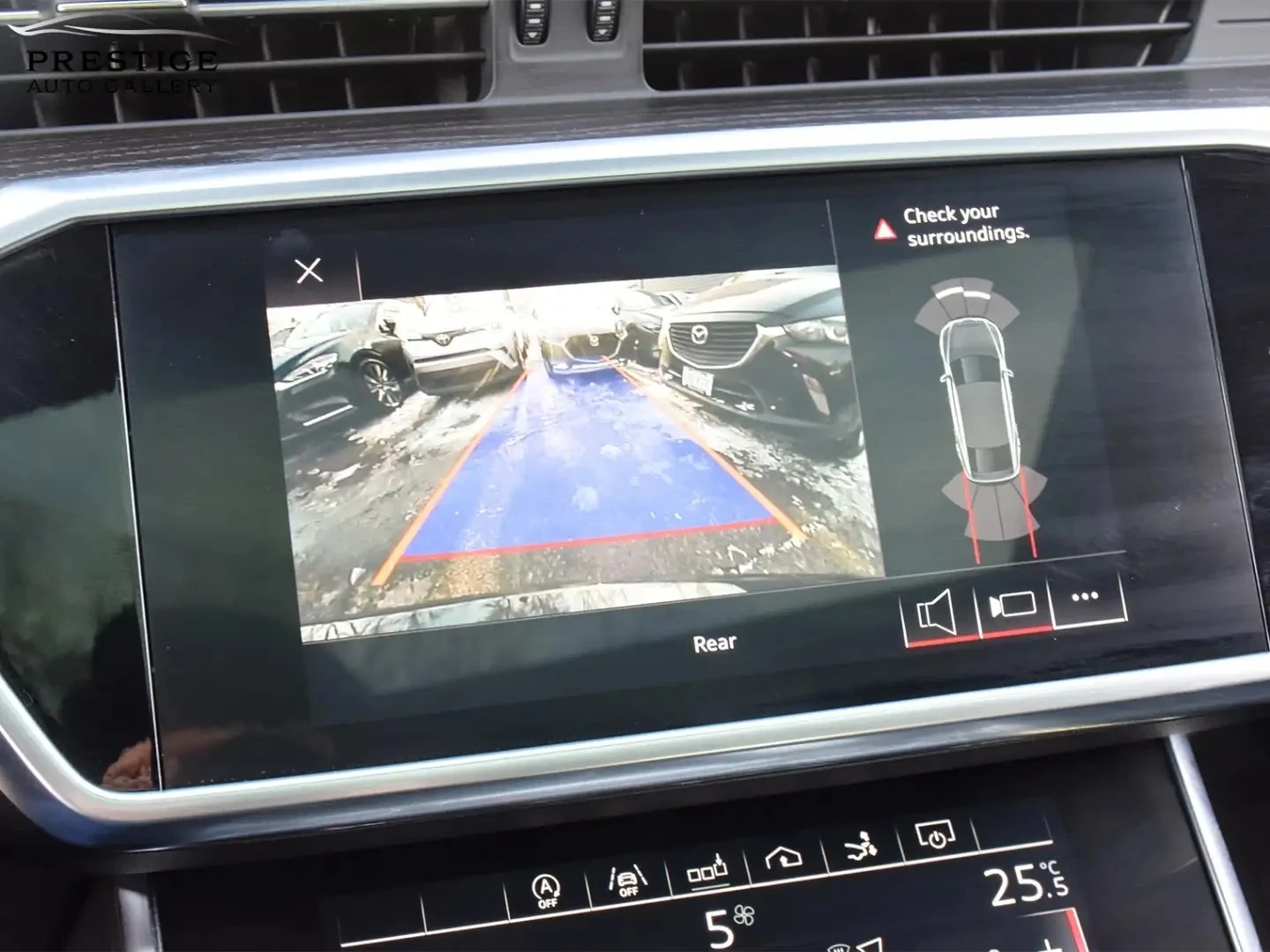 Audi A7 PROGRESSIV / QUATTRO / S-LINE / ПОДГРЕВИ, снимка 15 - Автомобили и джипове - 54422068