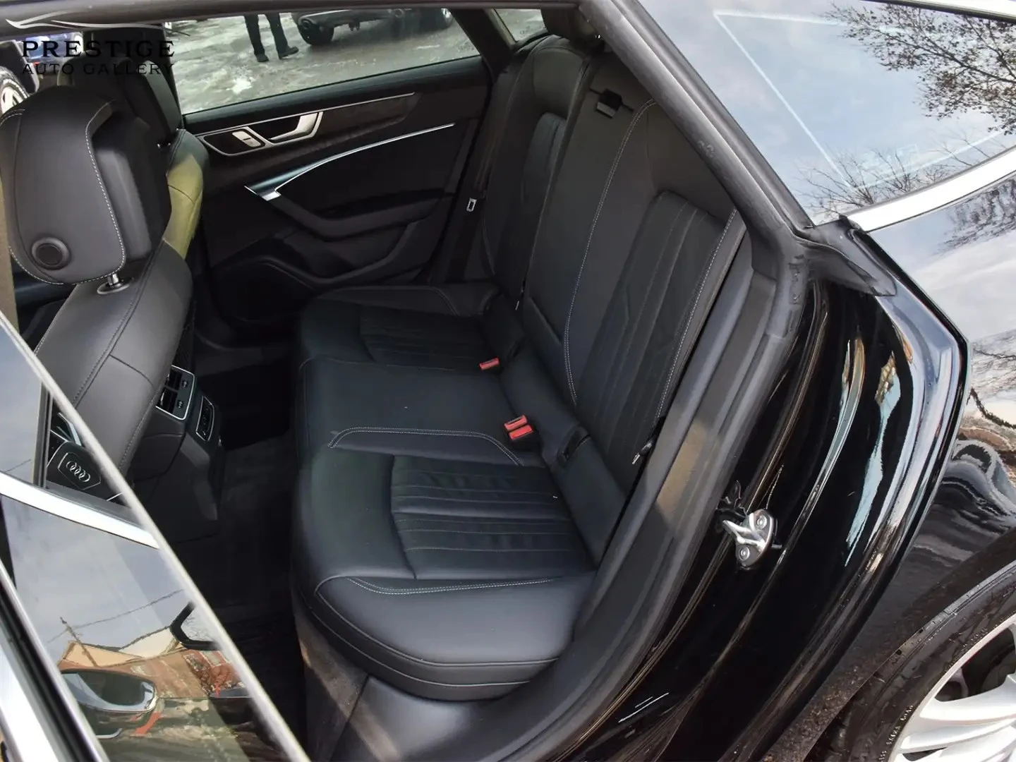 Audi A7 PROGRESSIV / QUATTRO / S-LINE / ПОДГРЕВИ, снимка 10 - Автомобили и джипове - 54422068
