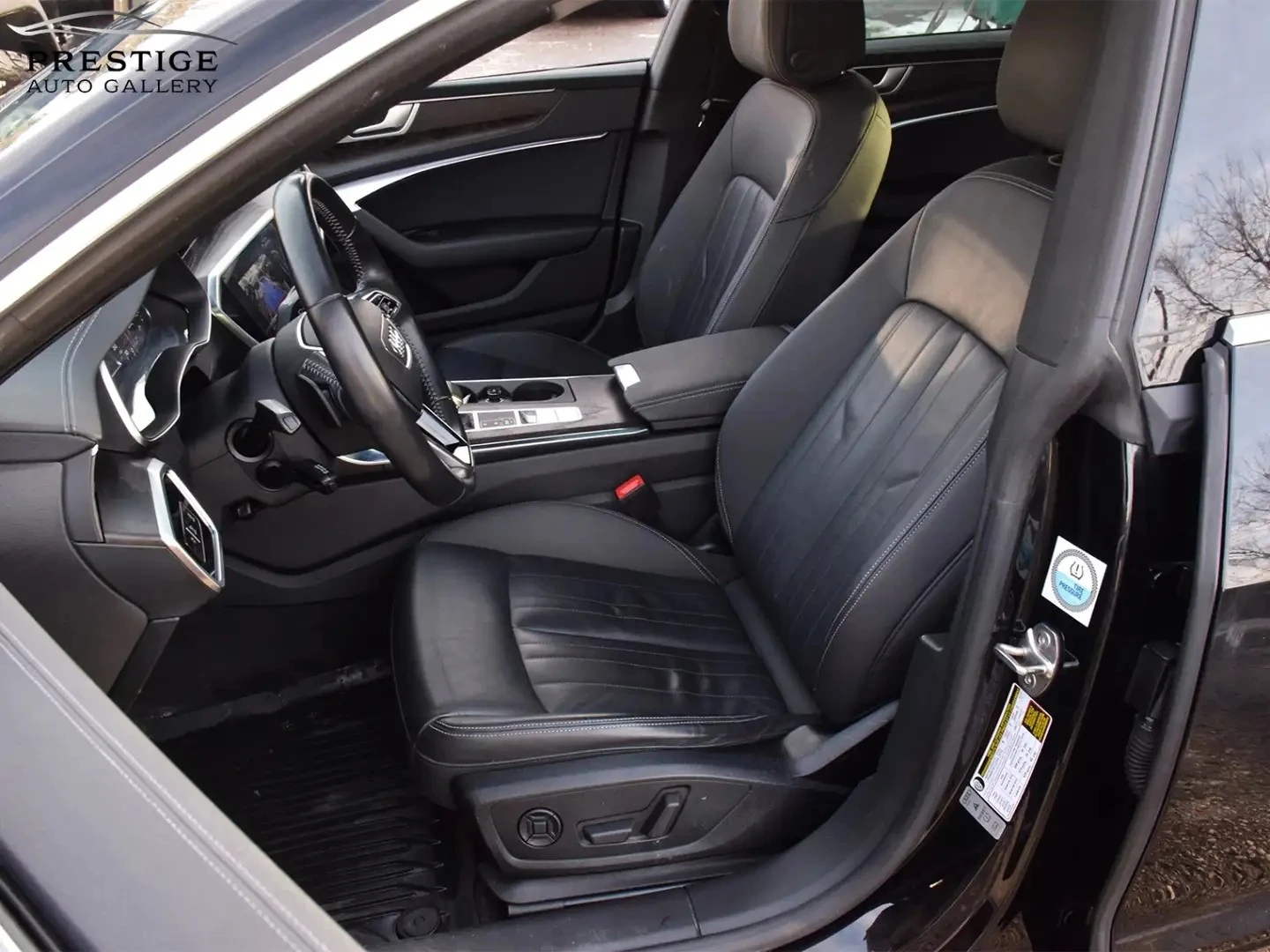 Audi A7 PROGRESSIV / QUATTRO / S-LINE / ПОДГРЕВИ, снимка 8 - Автомобили и джипове - 54422068