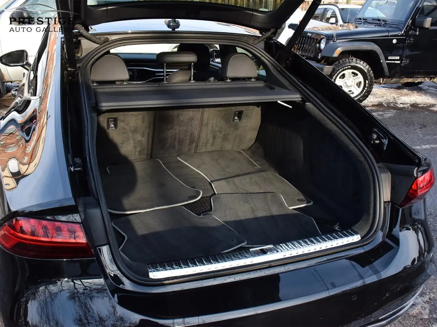 Audi A7 PROGRESSIV / QUATTRO / S-LINE / ПОДГРЕВИ, снимка 11 - Автомобили и джипове - 54422068