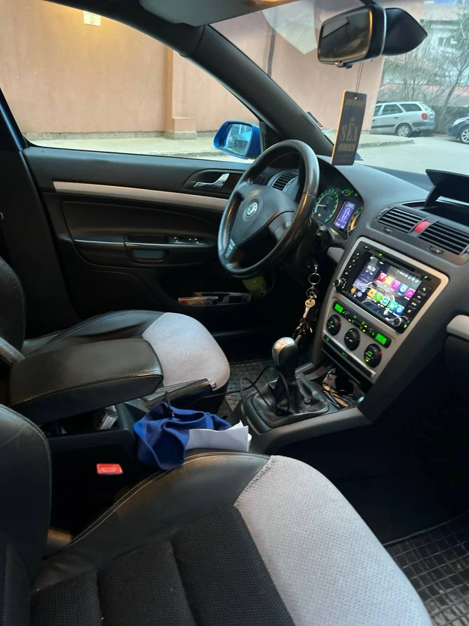 Skoda Octavia VES, снимка 13 - Автомобили и джипове - 54606398