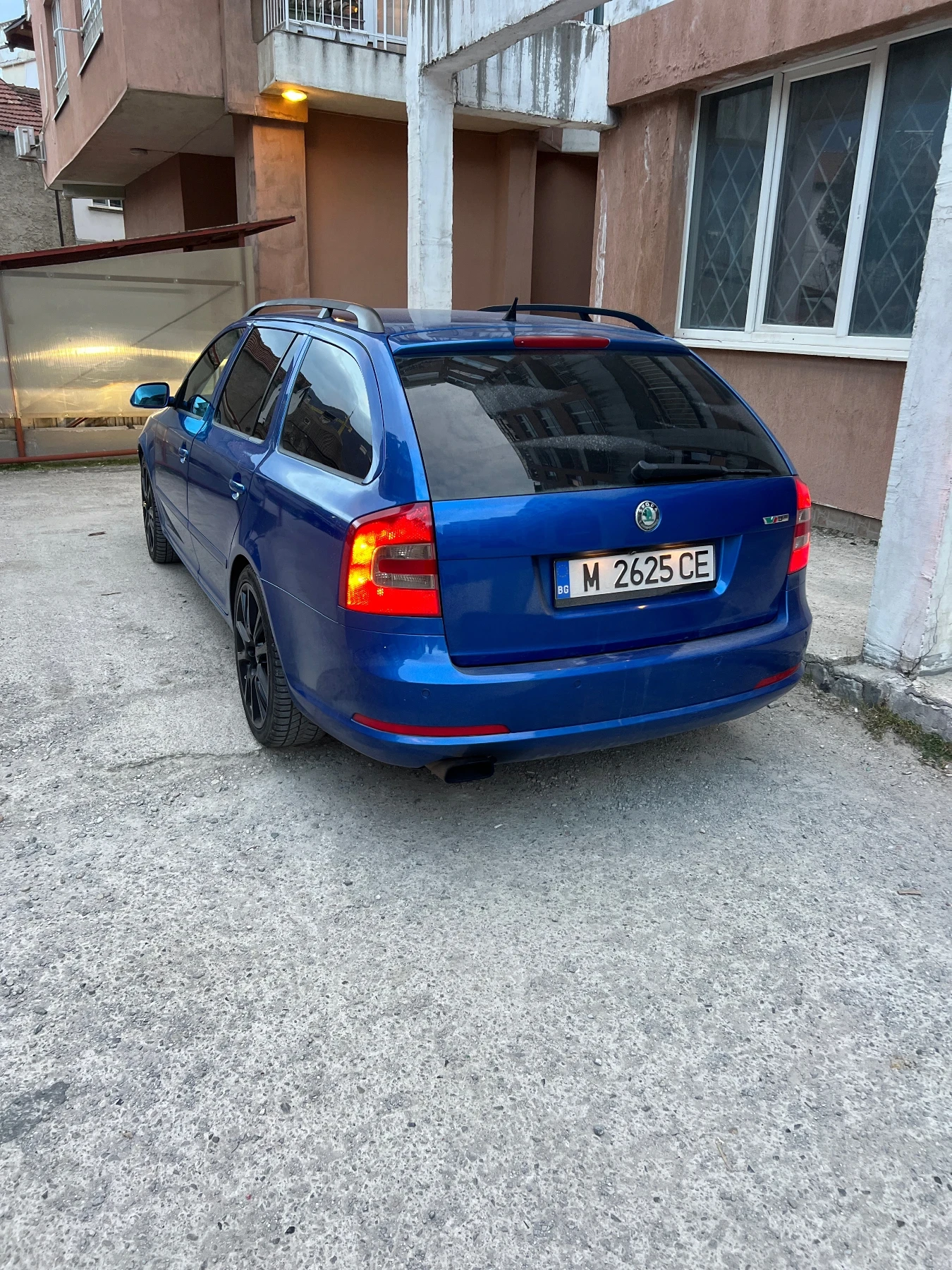 Skoda Octavia VES, снимка 3 - Автомобили и джипове - 54606398