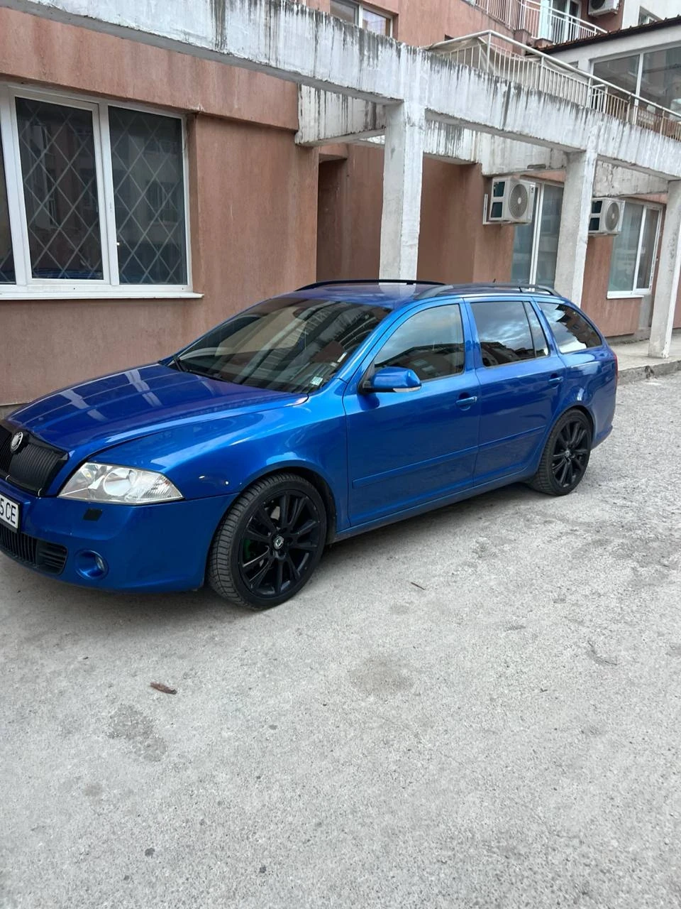 Skoda Octavia VES