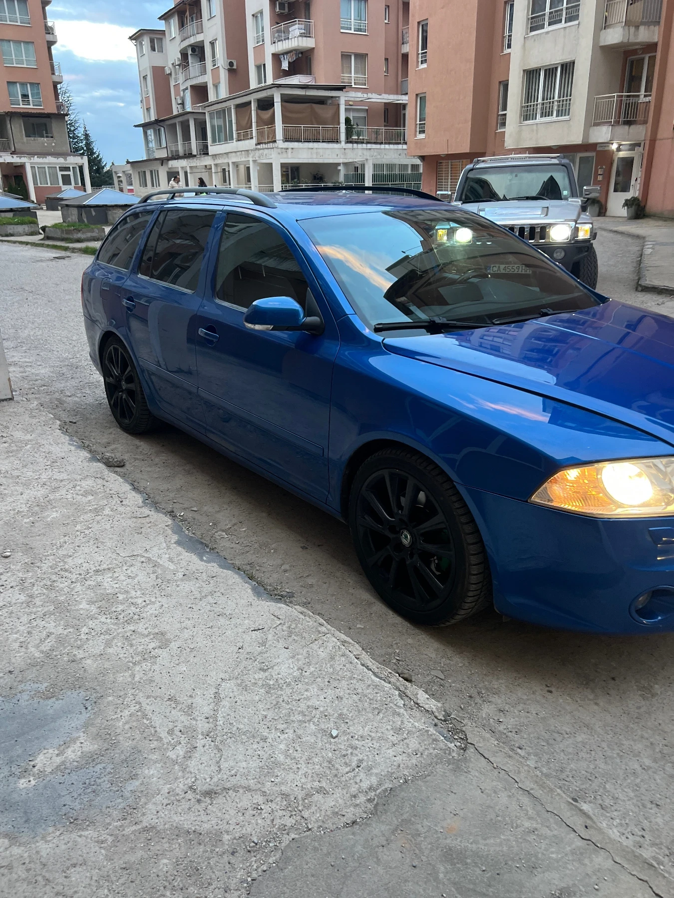Skoda Octavia VES, снимка 5 - Автомобили и джипове - 54606398