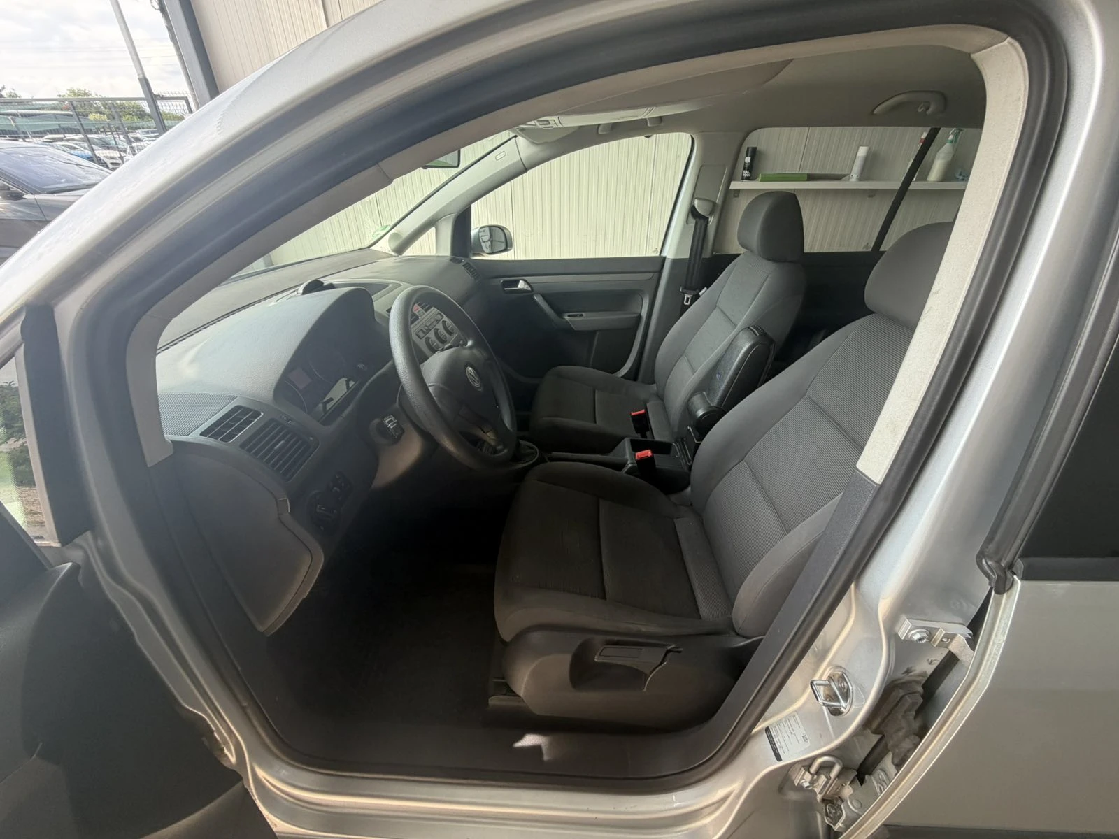 VW Touran 1.9 TDI 7-����� | Mobile.bg � ����������� 7