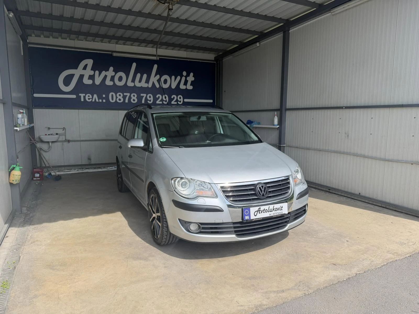 VW Touran 1.9 TDI 7-����� | Mobile.bg � ����������� 1