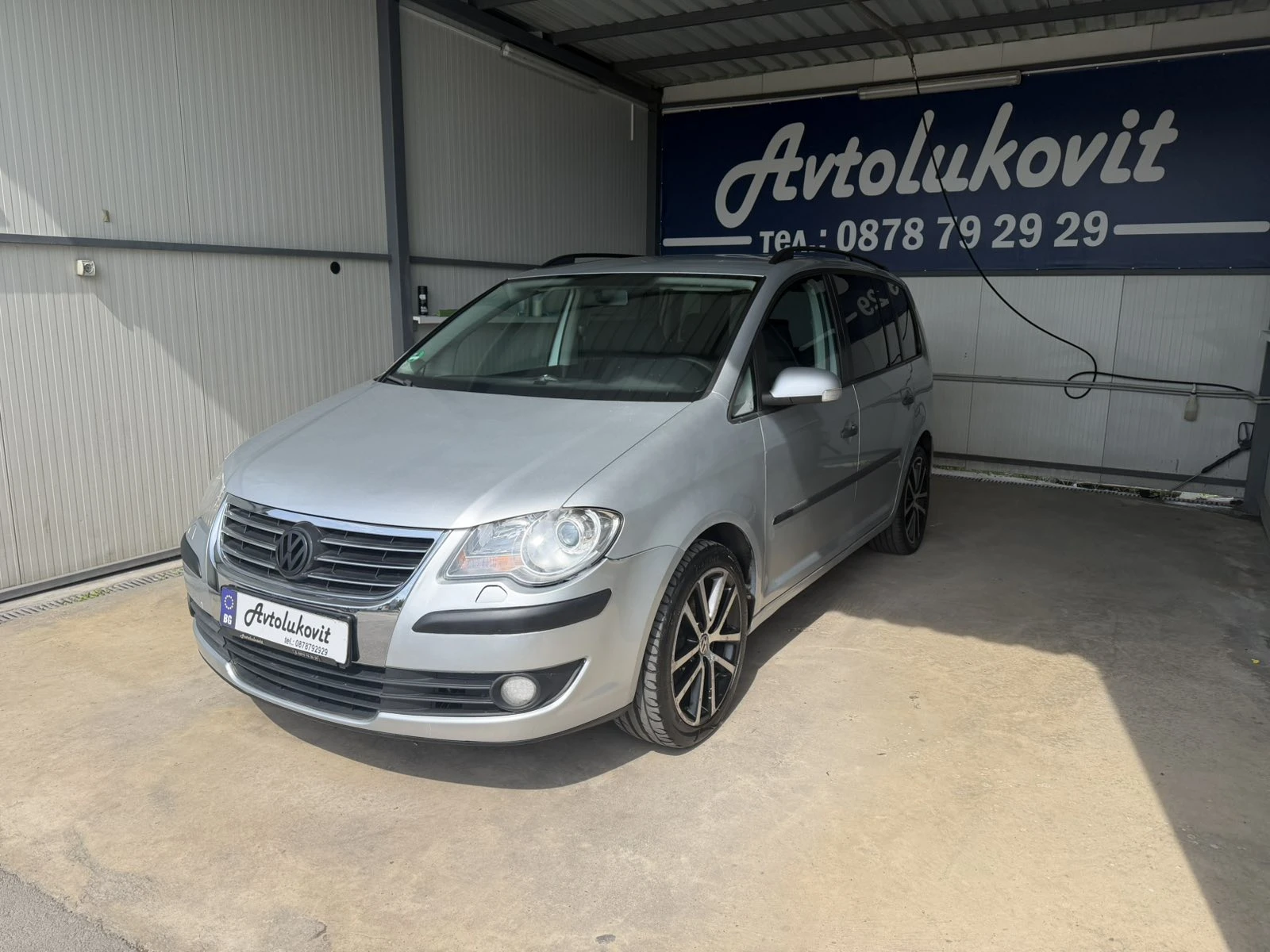 VW Touran 1.9 TDI 7-����� | Mobile.bg � ����������� 3