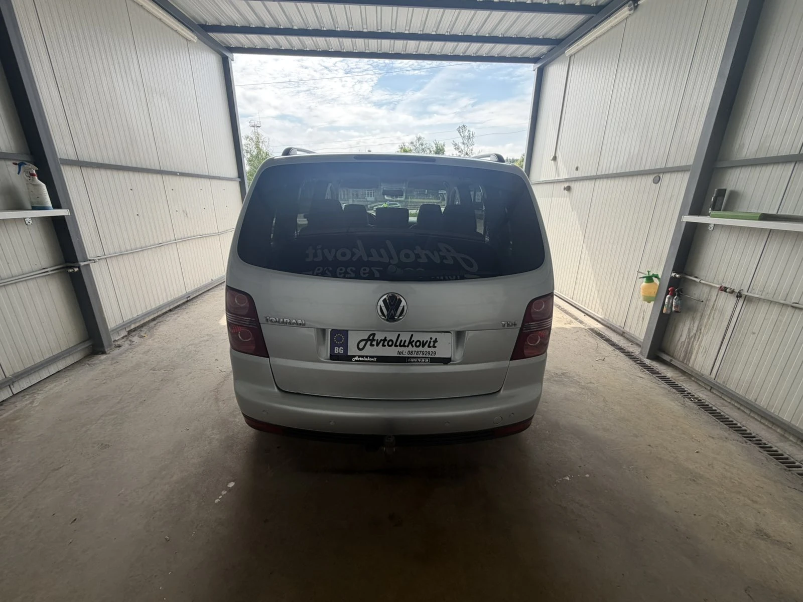 VW Touran 1.9 TDI 7-����� | Mobile.bg � ����������� 5