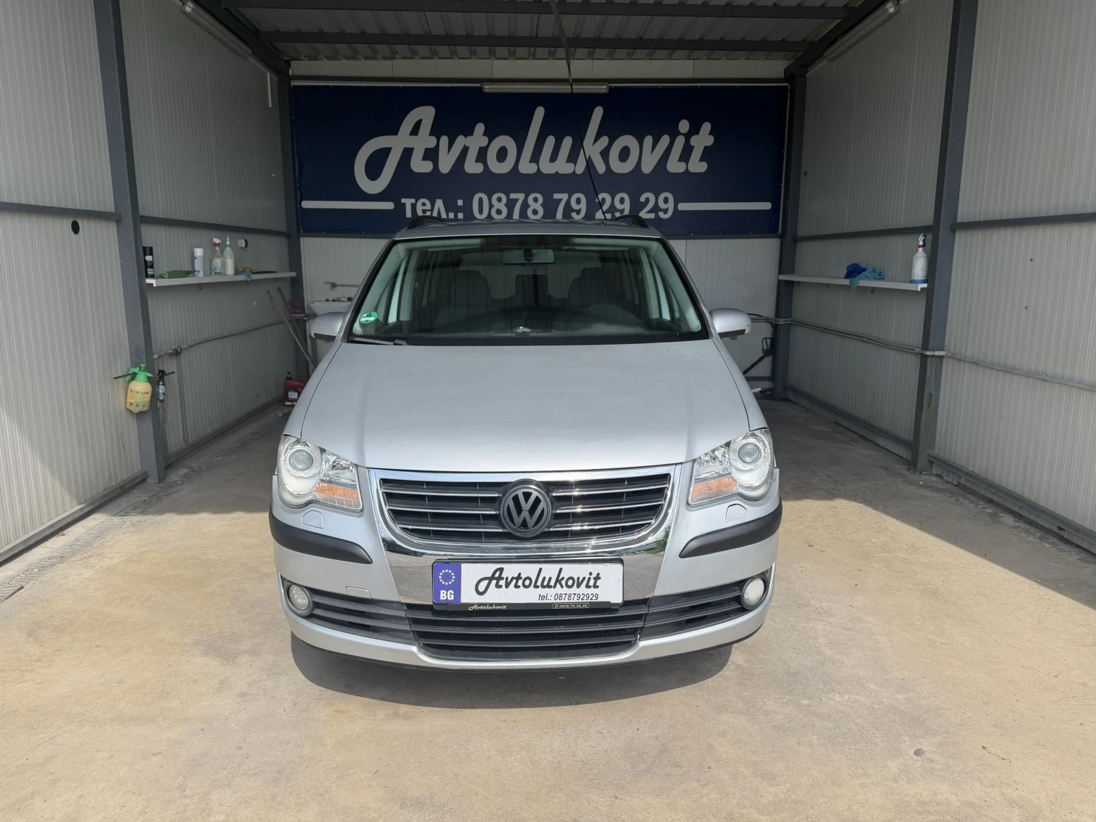 VW Touran 1.9 TDI 7-����� | Mobile.bg � ����������� 2