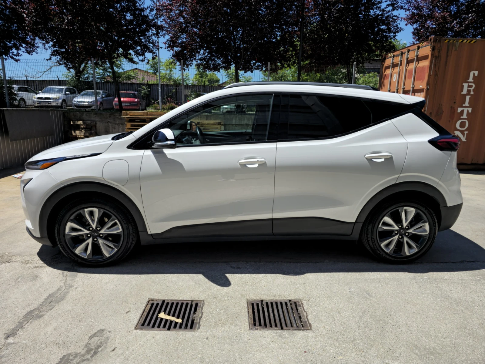 Chevrolet Bolt, снимка 4 - Автомобили и джипове - 54770276