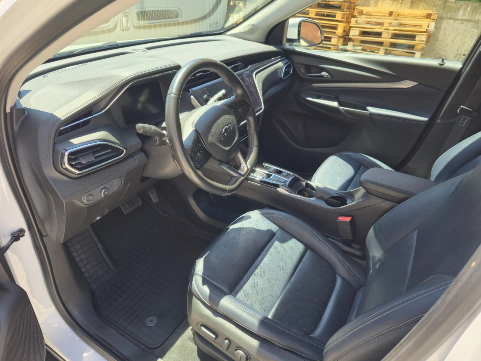 Chevrolet Bolt, снимка 8 - Автомобили и джипове - 54770276