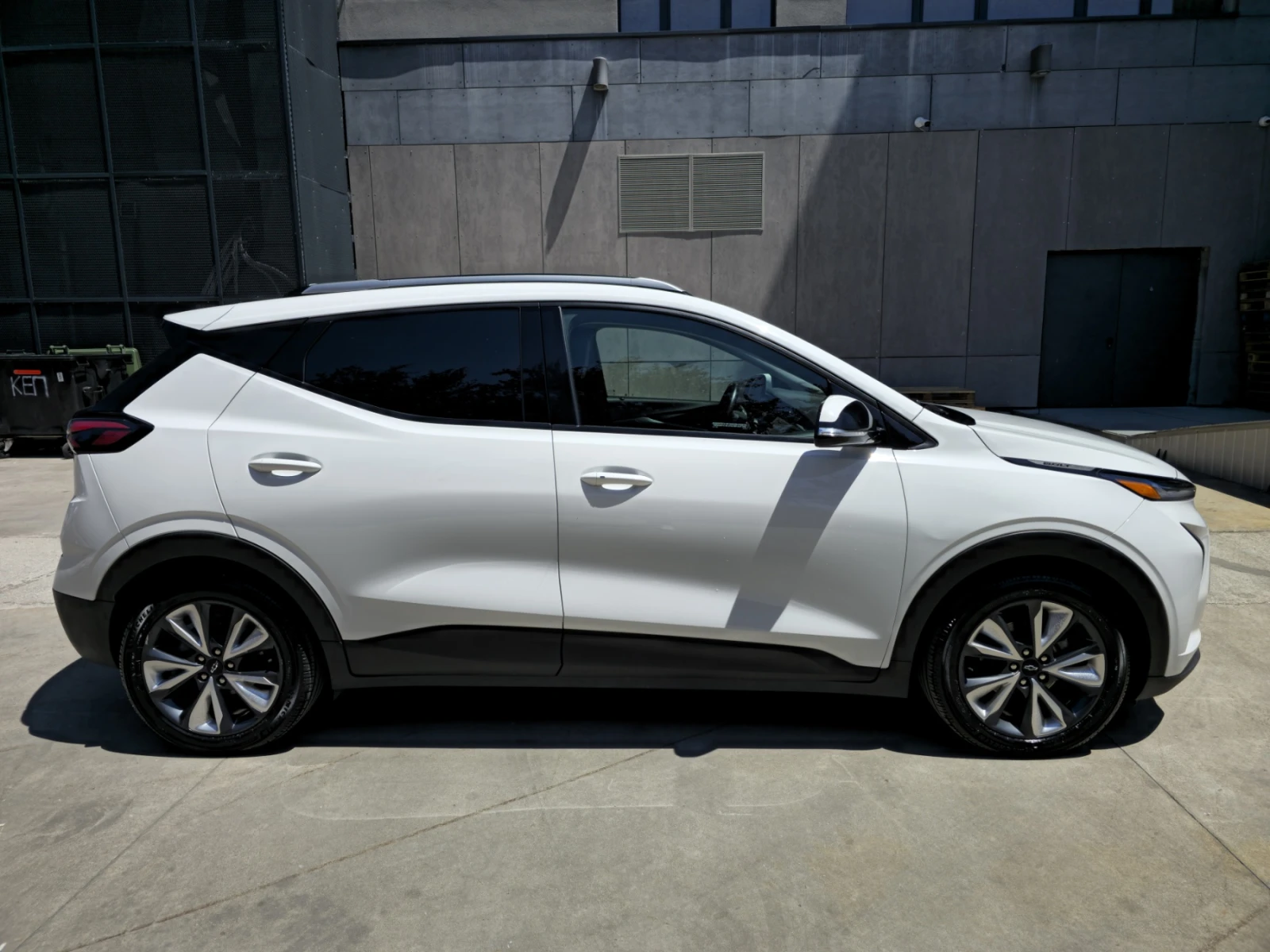 Chevrolet Bolt, снимка 3 - Автомобили и джипове - 54770276