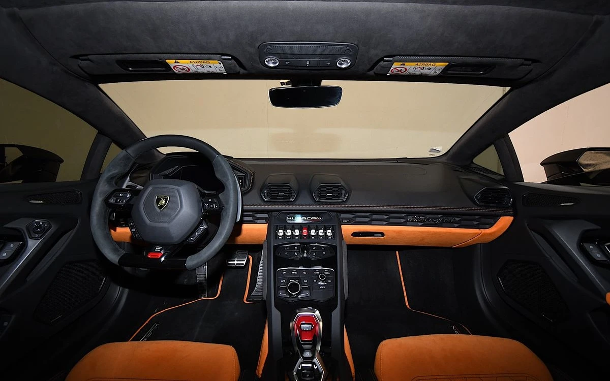 Lamborghini Huracan 610-4, снимка 8 - Автомобили и джипове - 54713585