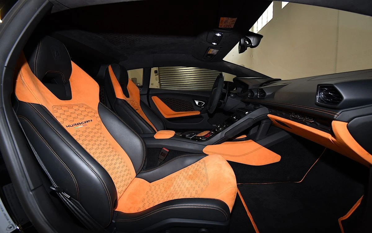 Lamborghini Huracan 610-4, снимка 9 - Автомобили и джипове - 54713585