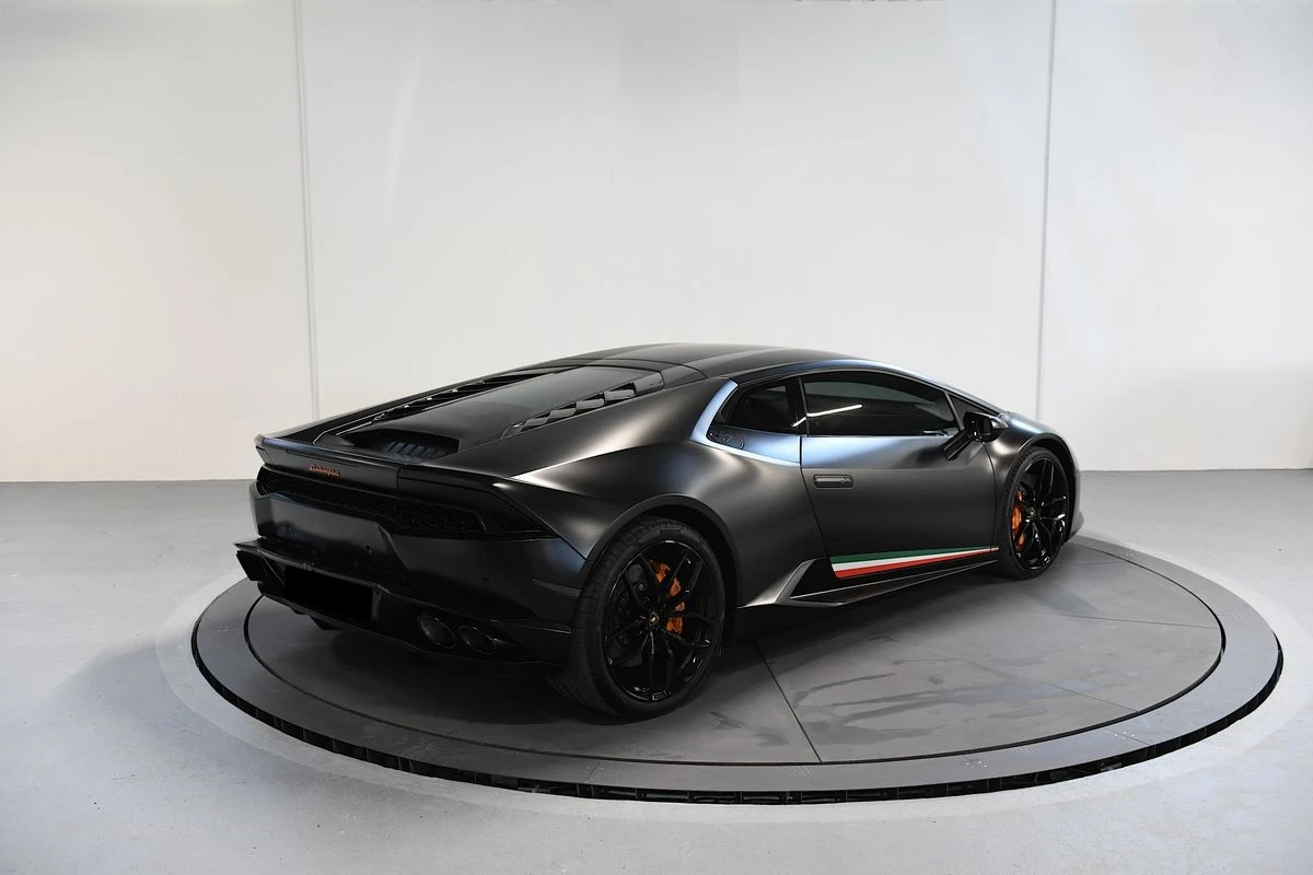 Lamborghini Huracan 610-4, снимка 4 - Автомобили и джипове - 54713585