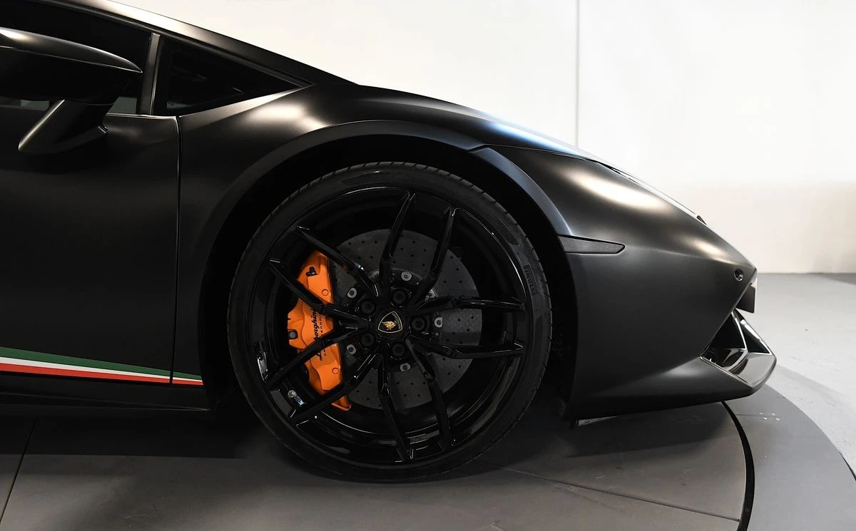 Lamborghini Huracan 610-4, снимка 3 - Автомобили и джипове - 54713585