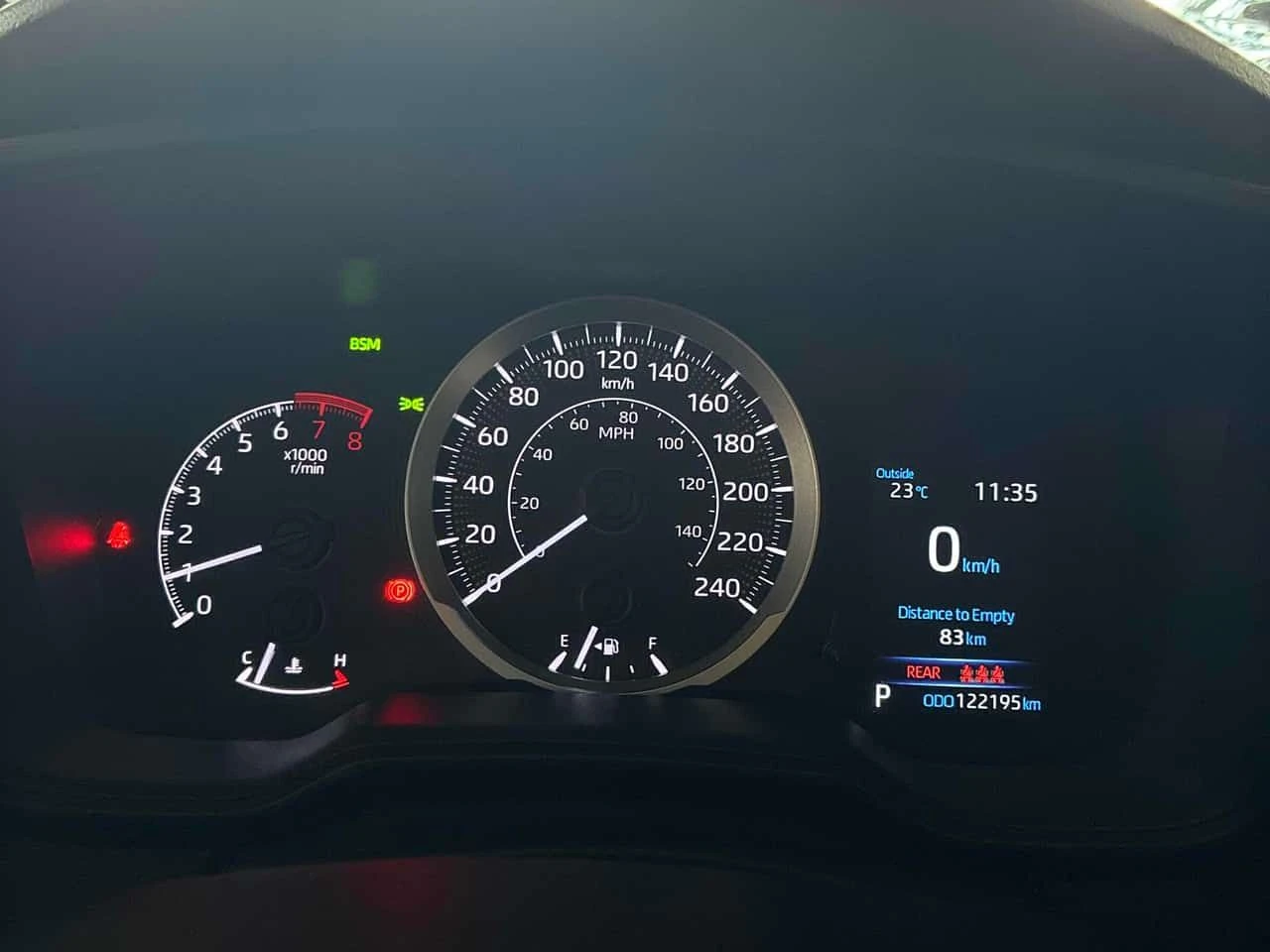 Toyota Corolla  LE CVT | АВТОКРЕДИТ БЕЗ ПЪРВОНАЧАЛНА ВНОСКА | , снимка 8 - Автомобили и джипове - 54846210