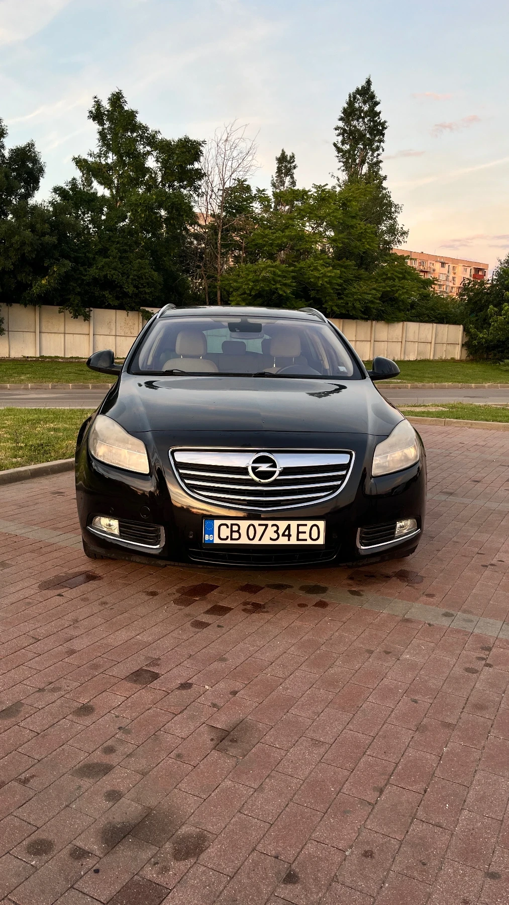 Opel Insignia
