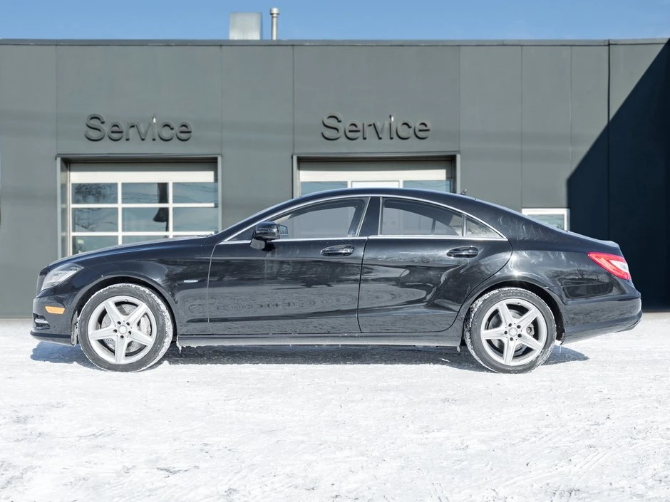 Mercedes-Benz CLS 550 4Matic AMG пакет, снимка 2 - Автомобили и джипове - 54878598