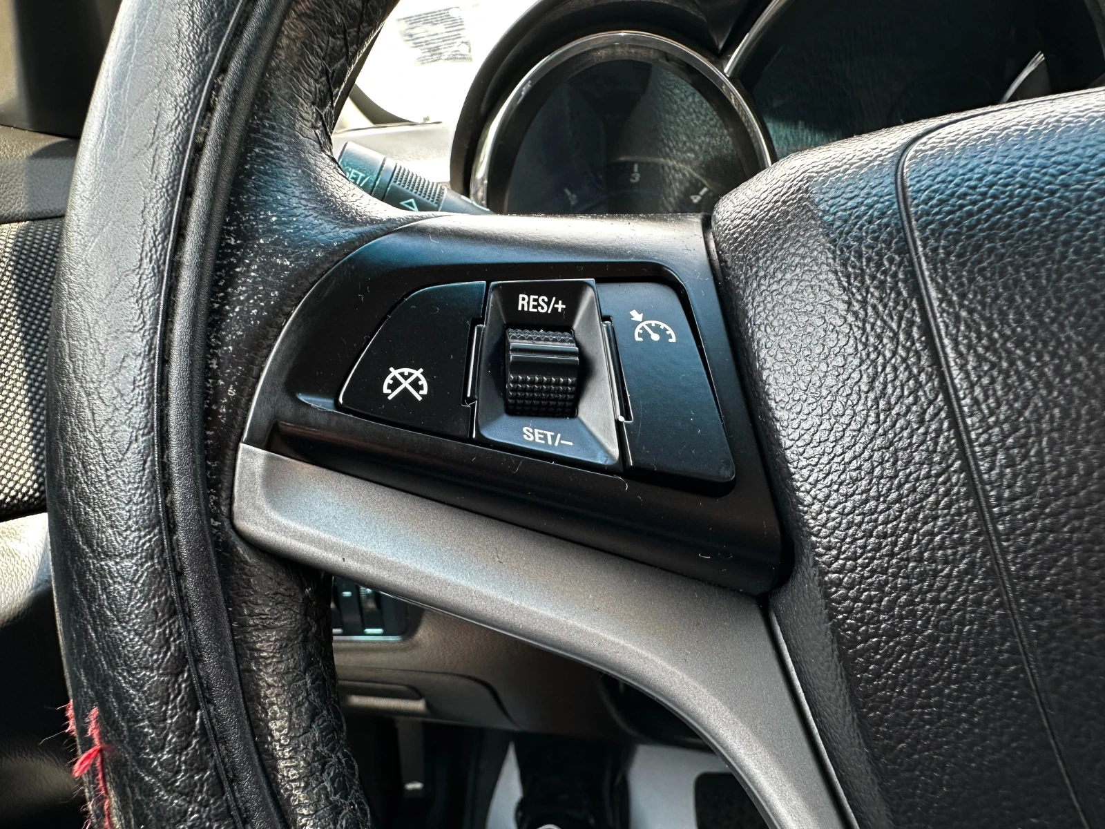 Chevrolet Cruze 2.0d 163 к.с. , снимка 16 - Автомобили и джипове - 54998640