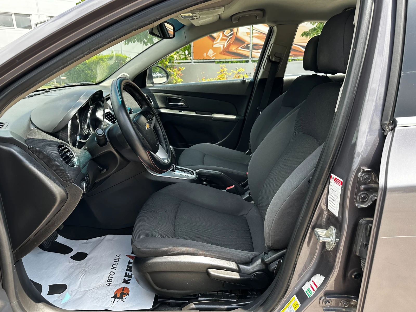 Chevrolet Cruze 2.0d 163 к.с. , снимка 9 - Автомобили и джипове - 54998640