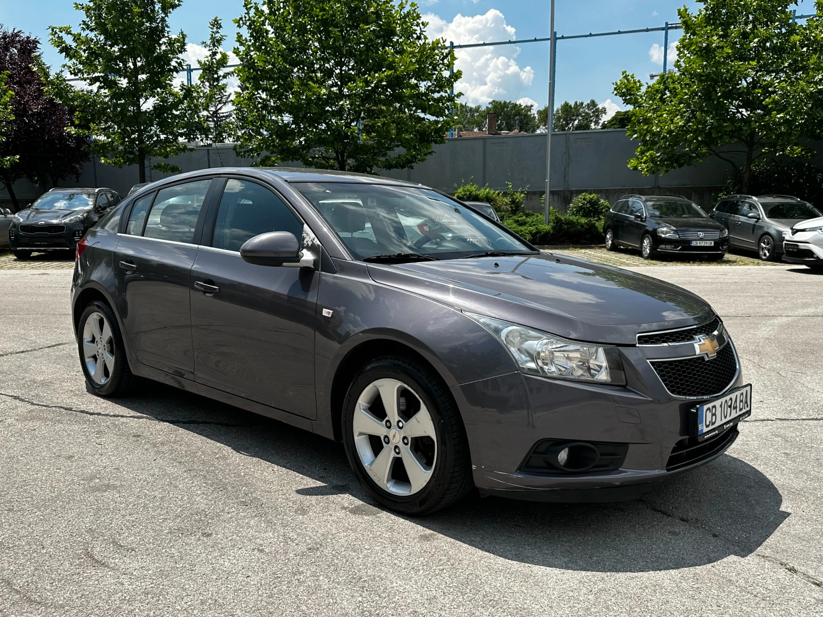 Chevrolet Cruze 2.0d 163 к.с. , снимка 6 - Автомобили и джипове - 54998640