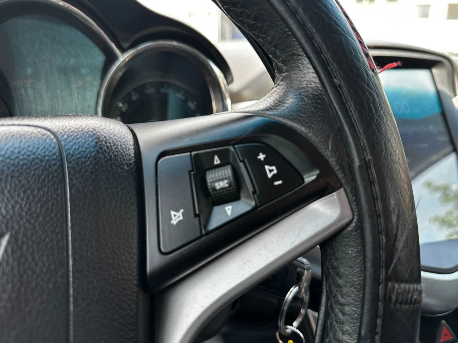 Chevrolet Cruze 2.0d 163 к.с. , снимка 17 - Автомобили и джипове - 54998640