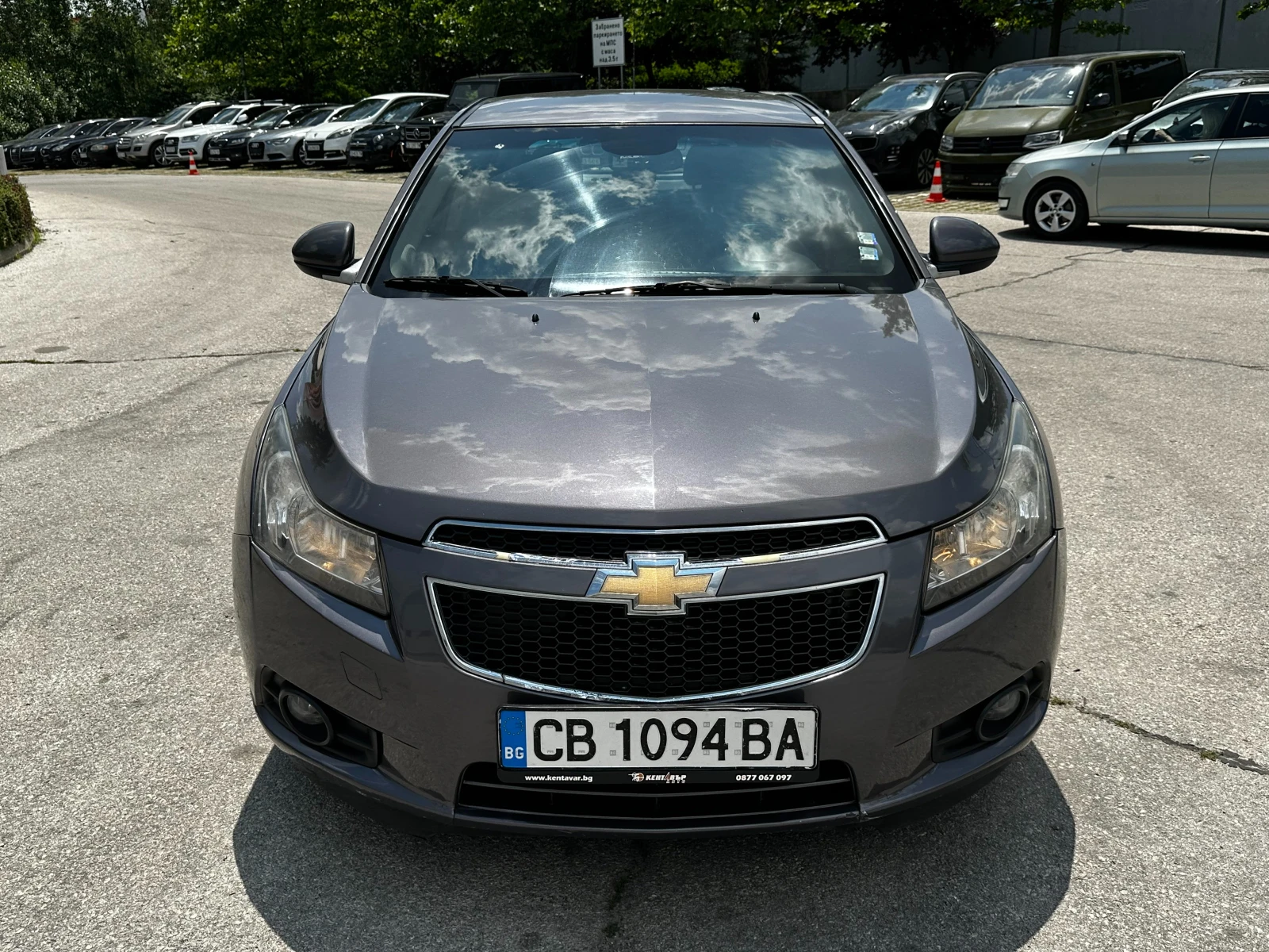 Chevrolet Cruze 2.0d 163 к.с. , снимка 7 - Автомобили и джипове - 54998640