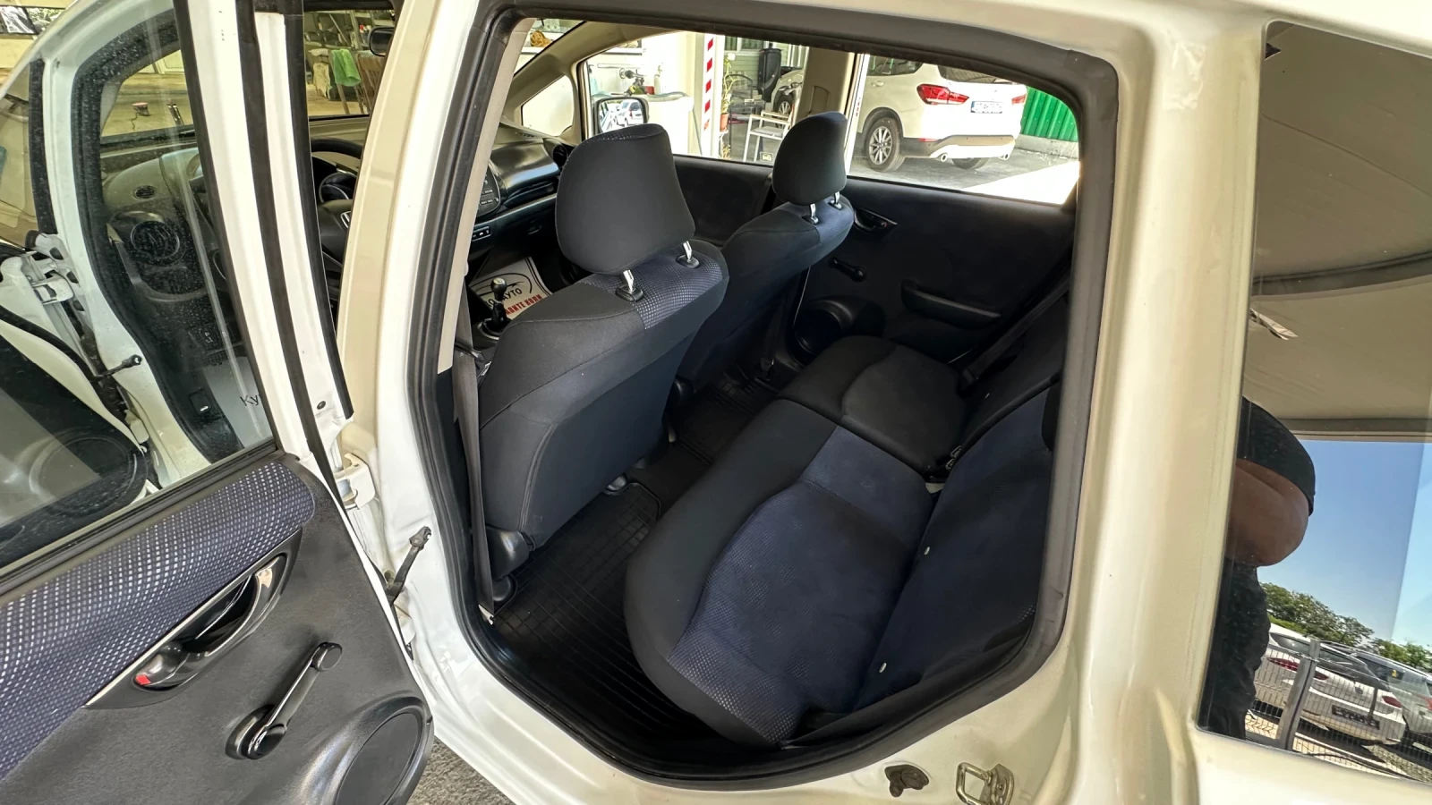 Honda Jazz Euro5 Климатик Лед , снимка 10 - Автомобили и джипове - 55077980