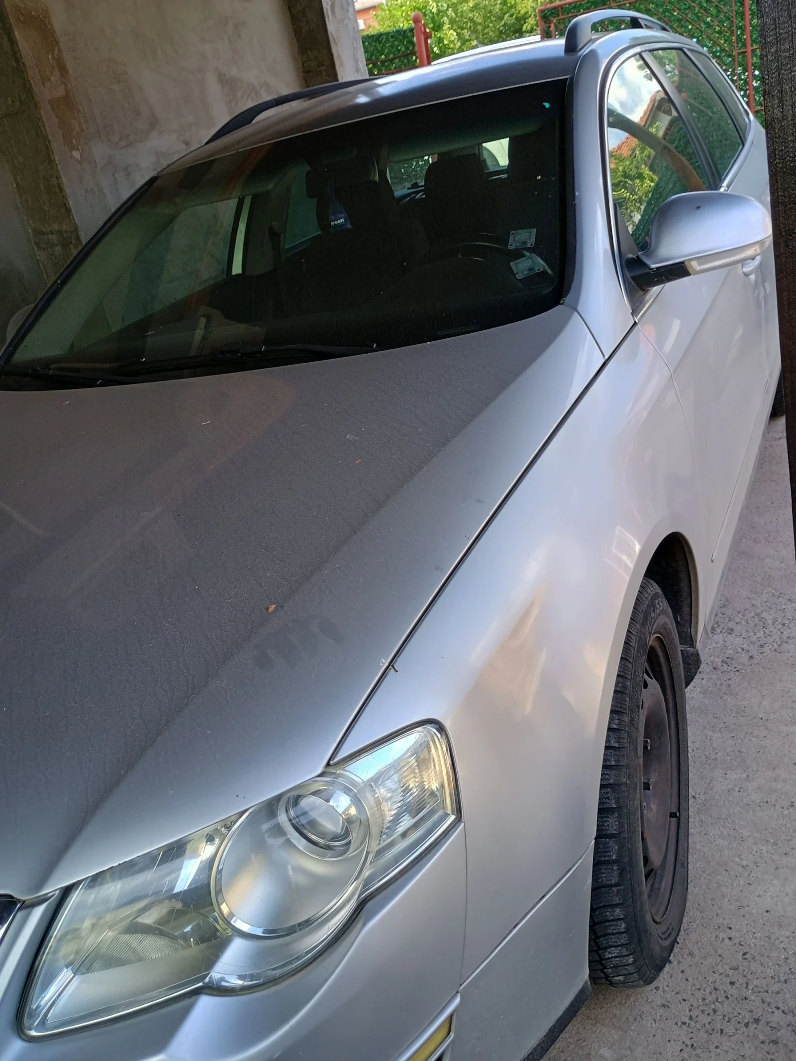 VW Passat 2.0tdi, снимка 4 - Автомобили и джипове - 55085598