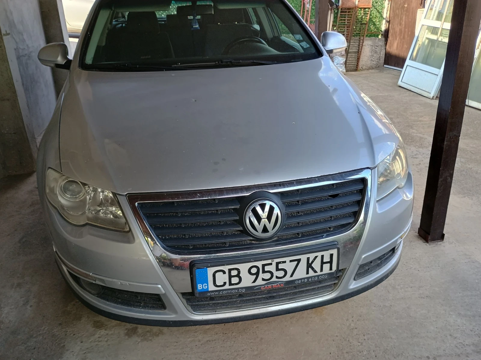 VW Passat 2.0tdi