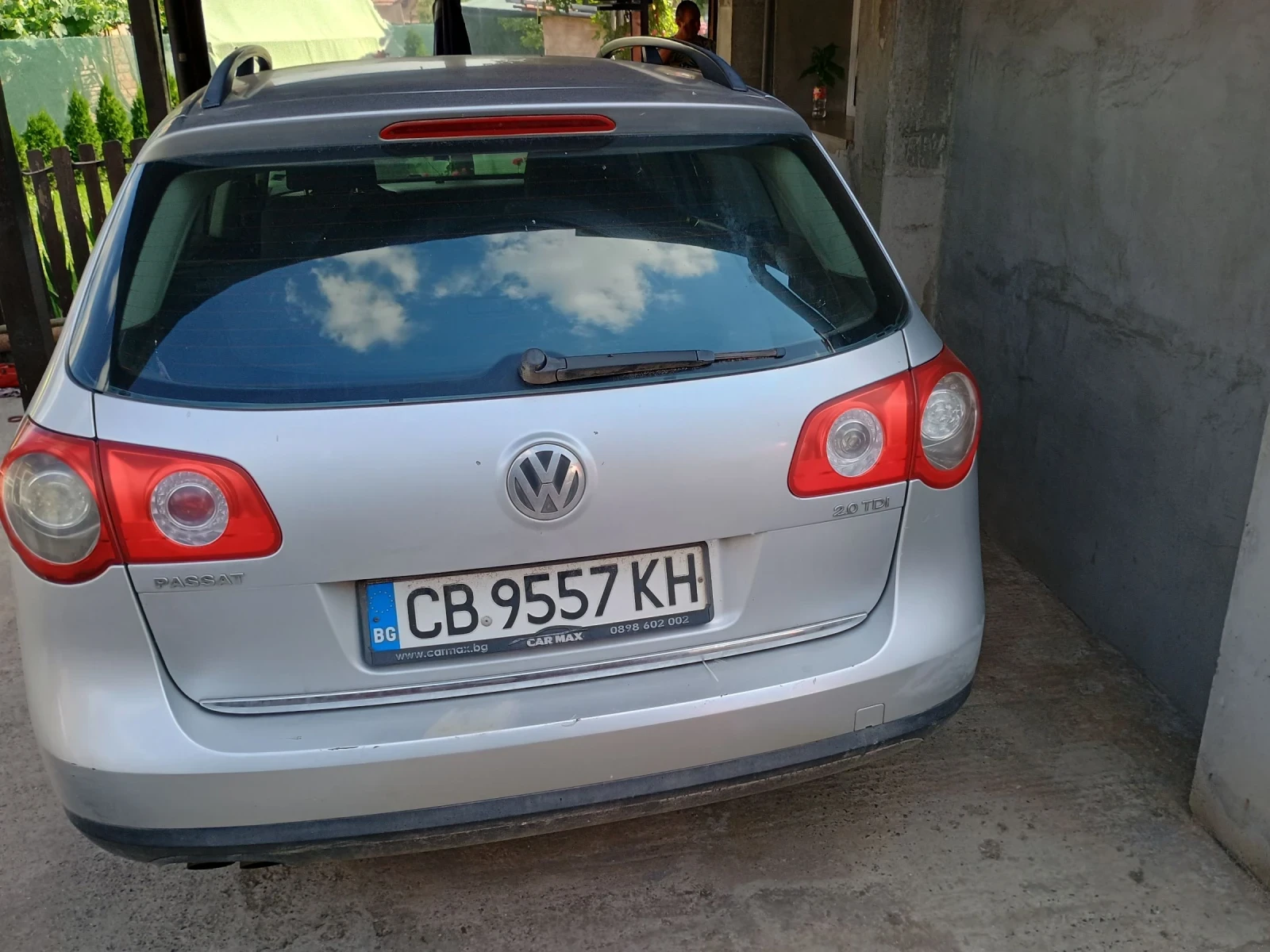 VW Passat 2.0tdi, снимка 3 - Автомобили и джипове - 55085598