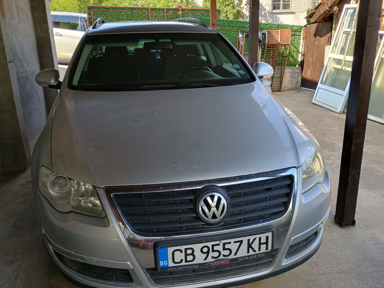 VW Passat 2.0tdi, снимка 2 - Автомобили и джипове - 55085598