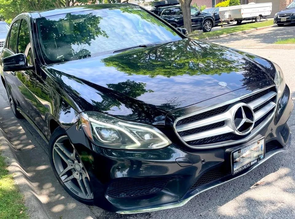 Mercedes-Benz E 400 * CARFAX * NAVi * ОПЦИЯ ЗА ФИНАНСИРАНЕ * , снимка 2 - Автомобили и джипове - 55221518