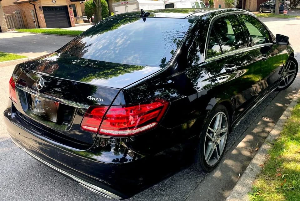 Mercedes-Benz E 400 * CARFAX * NAVi * ОПЦИЯ ЗА ФИНАНСИРАНЕ * , снимка 3 - Автомобили и джипове - 55221518