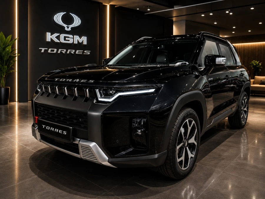 KGM Torres 1.5 GDI-Turbo 4WD ��� | Mobile.bg � ����������� 1