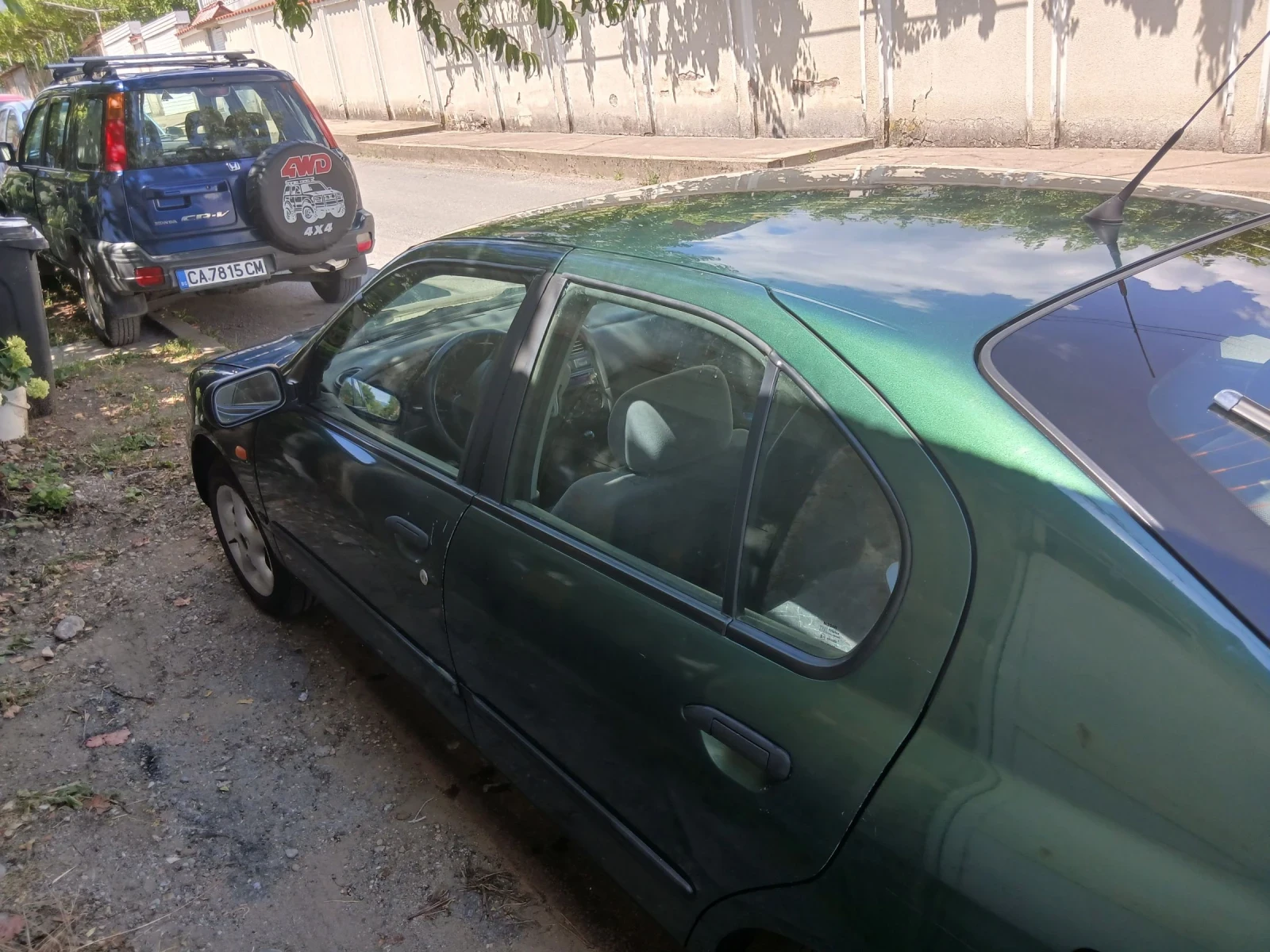 Nissan Primera, снимка 7 - Автомобили и джипове - 55248979