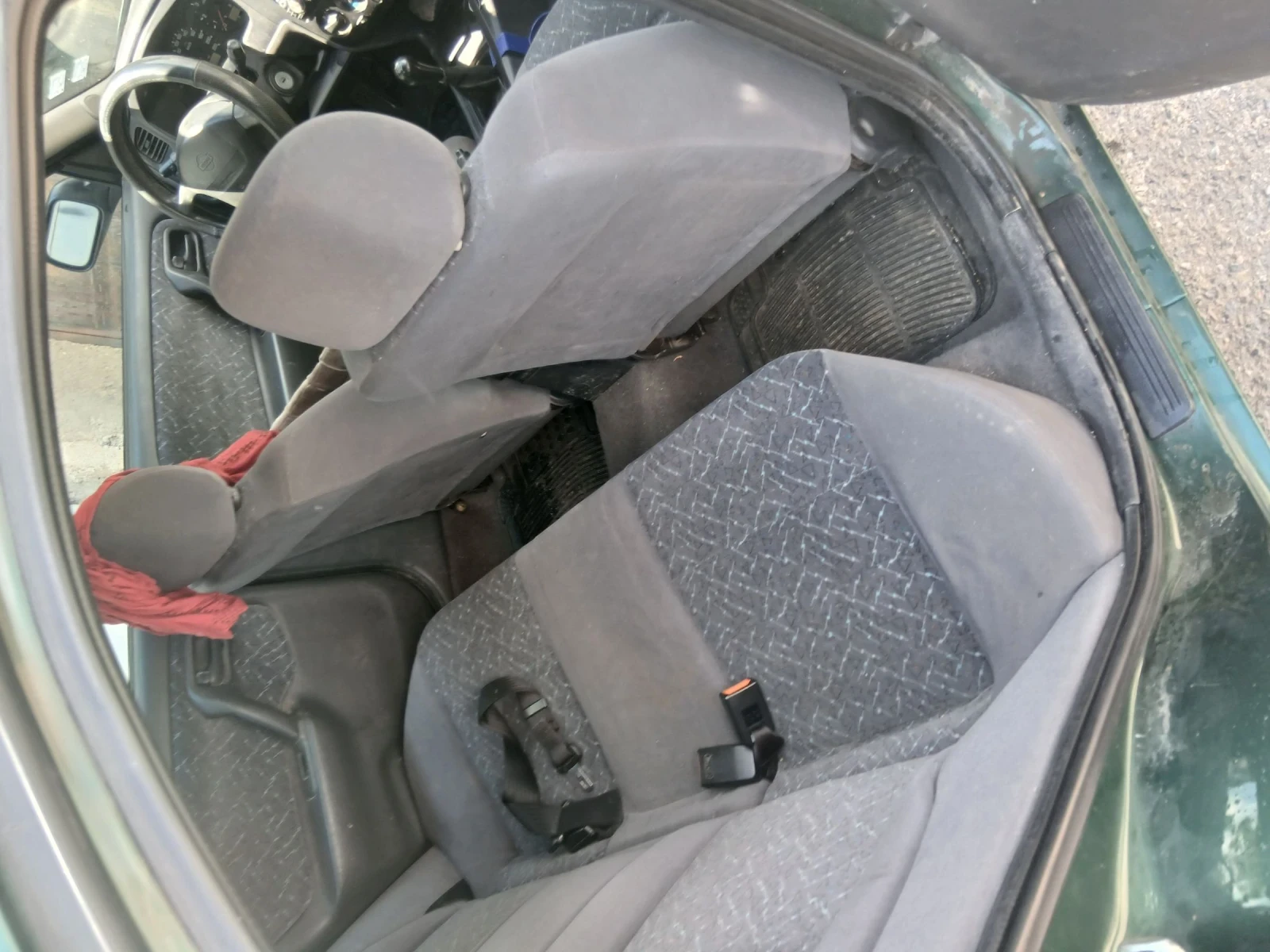 Nissan Primera, снимка 11 - Автомобили и джипове - 55248979