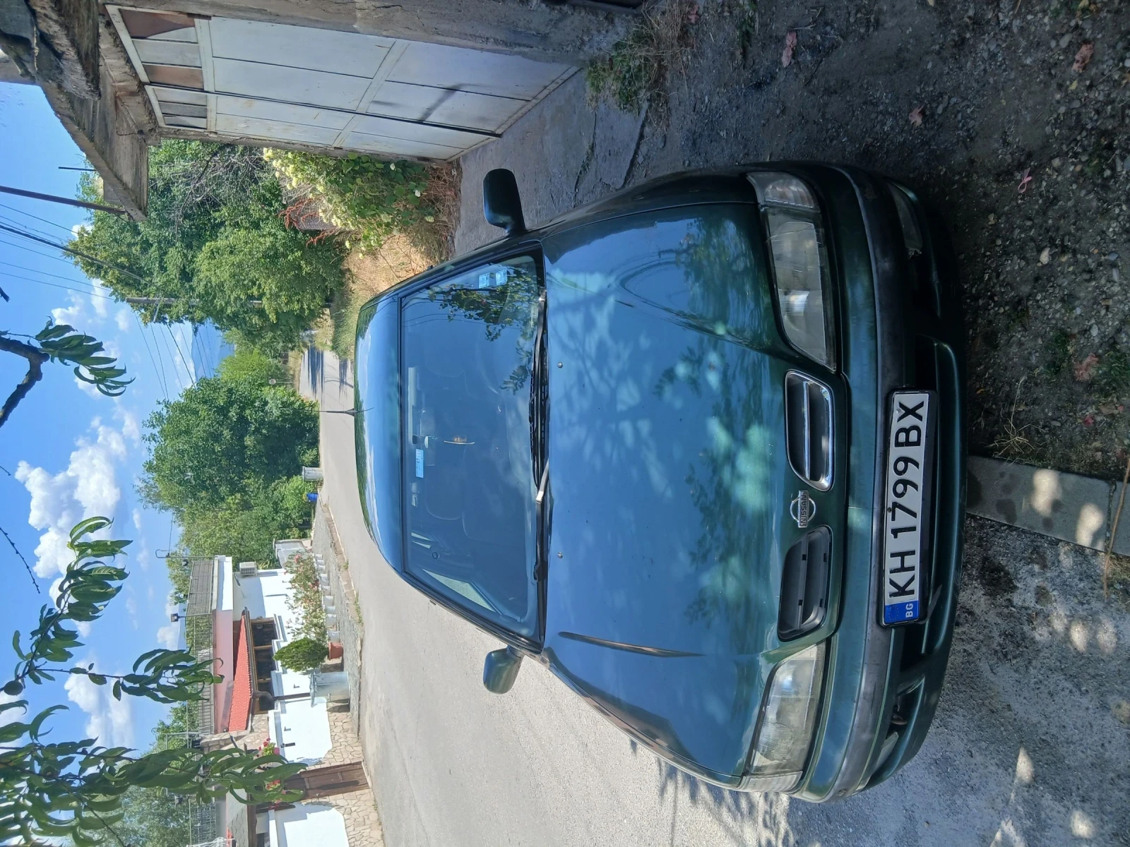 Nissan Primera, снимка 8 - Автомобили и джипове - 55248979