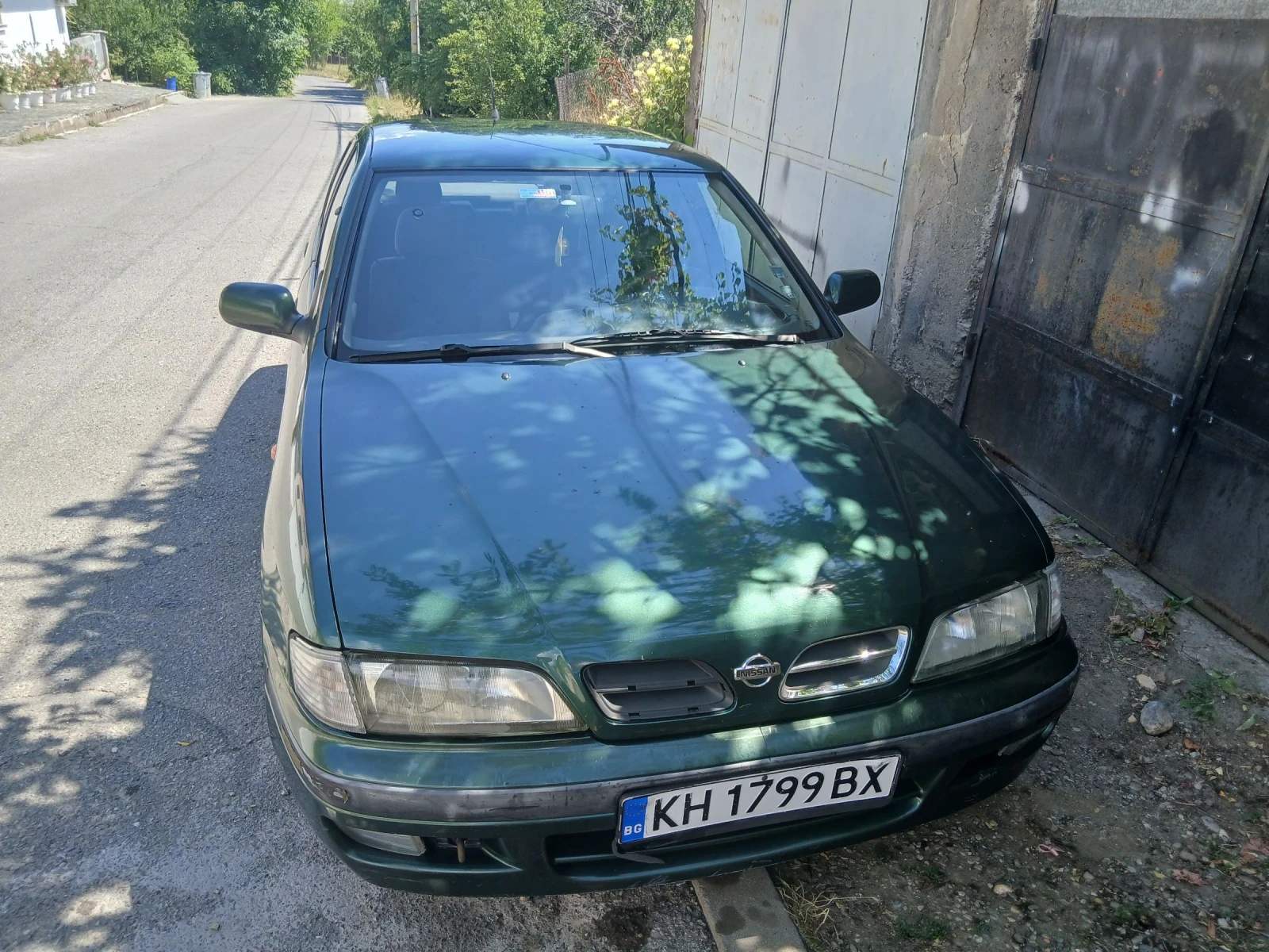 Nissan Primera, снимка 2 - Автомобили и джипове - 55248979