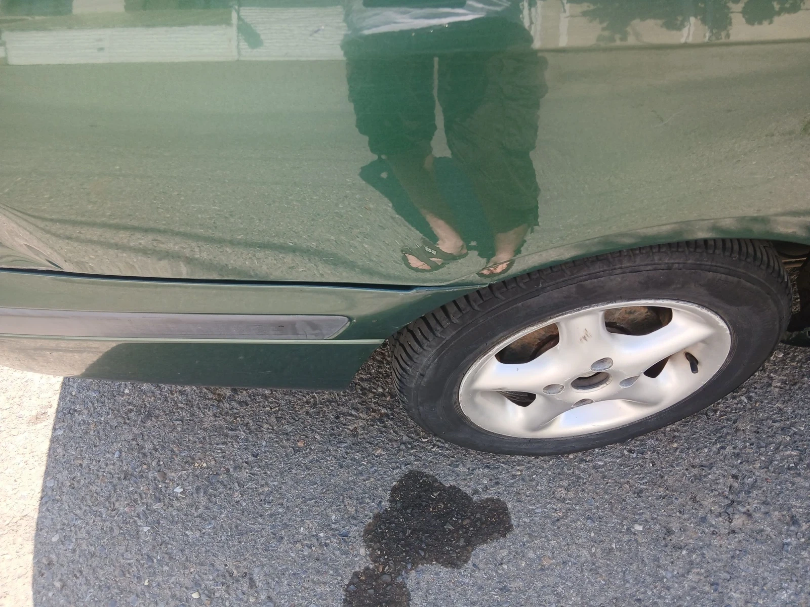 Nissan Primera, снимка 4 - Автомобили и джипове - 55248979