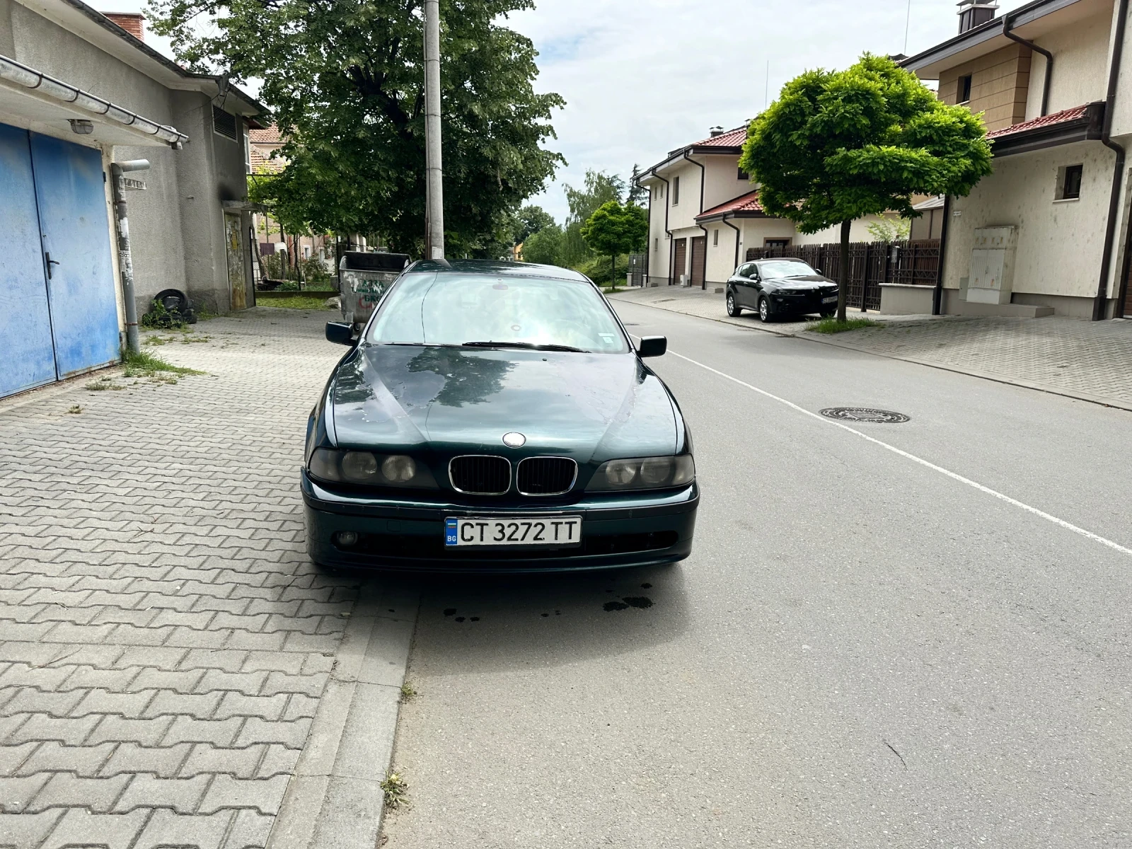 BMW 525