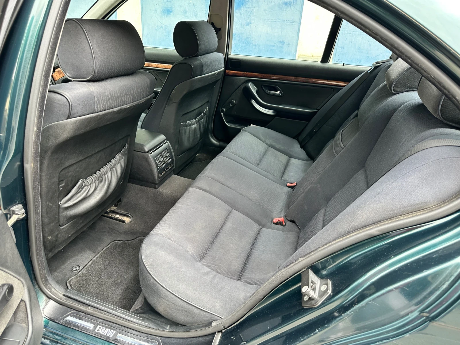 BMW 525, снимка 6 - Автомобили и джипове - 55359161