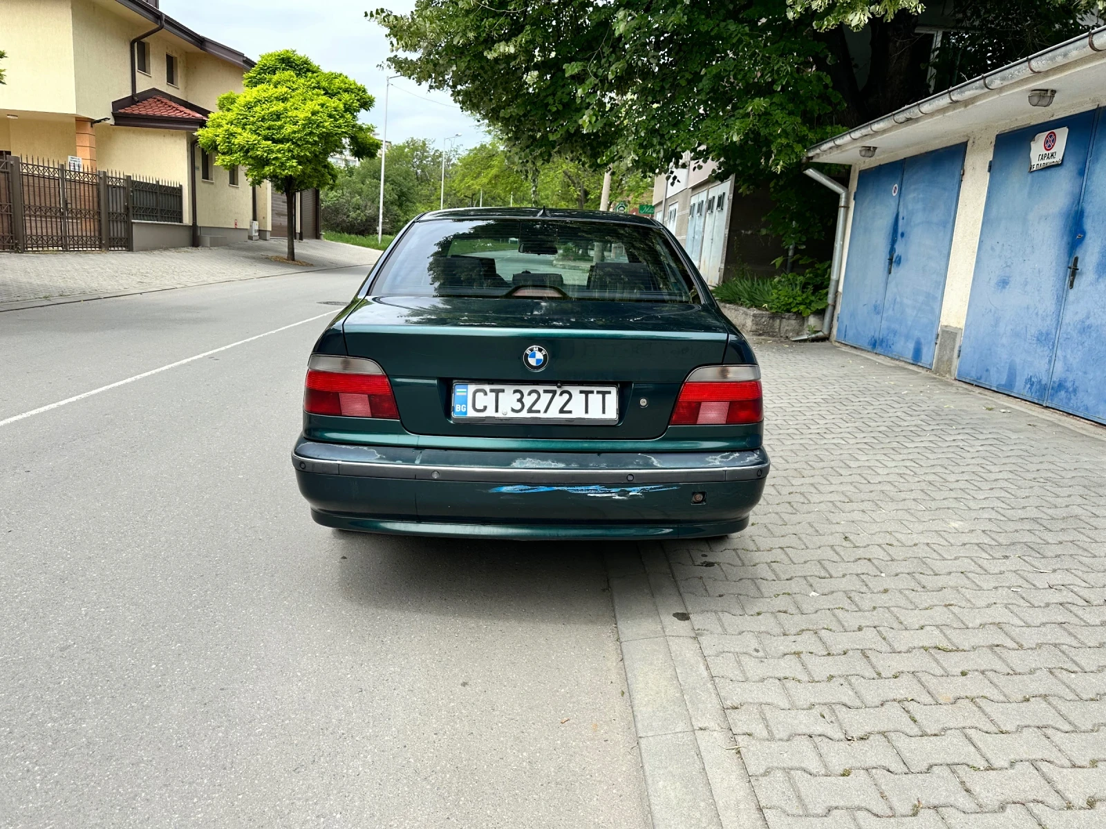 BMW 525, снимка 2 - Автомобили и джипове - 55359161