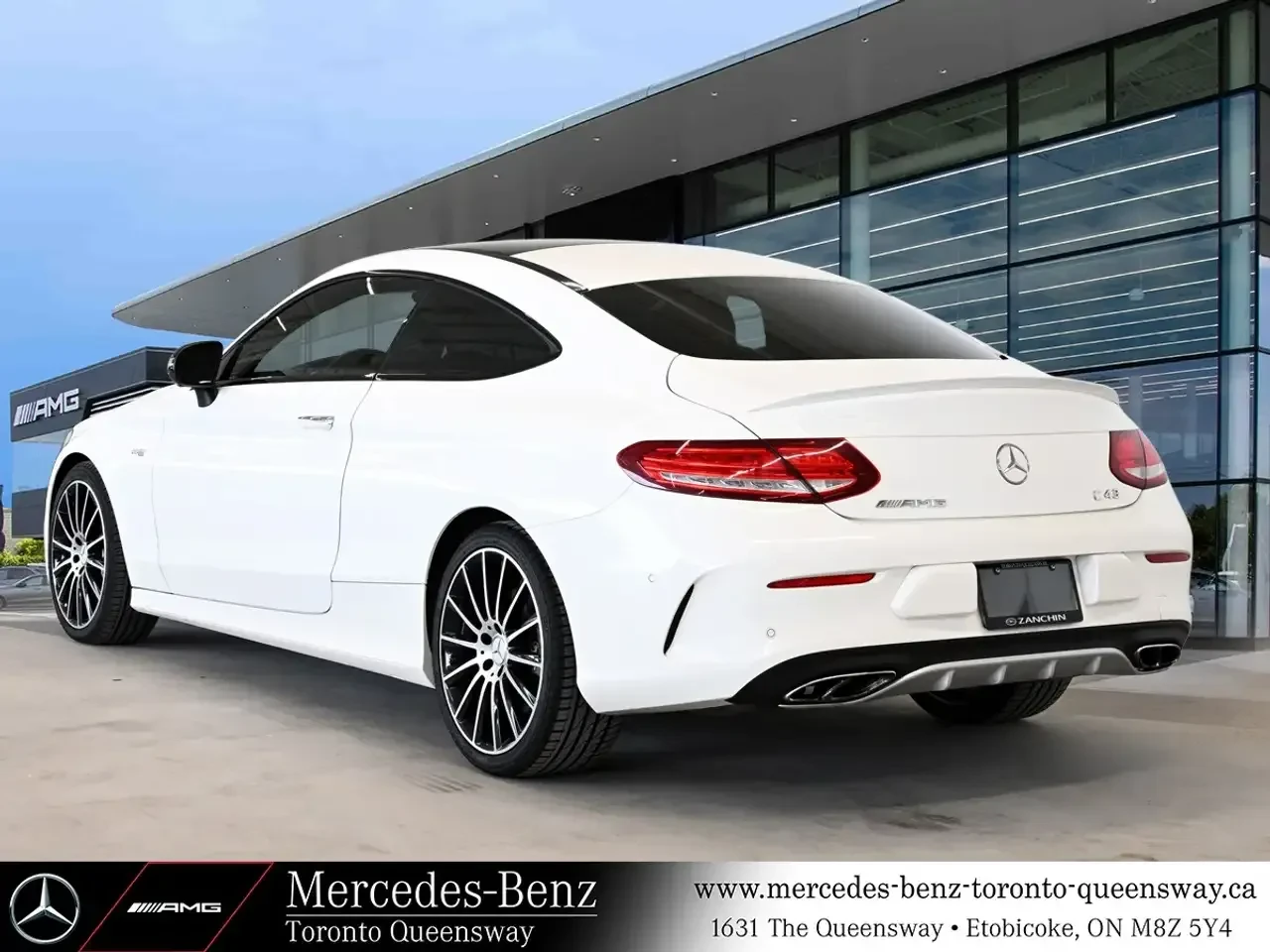 Mercedes-Benz C 43 AMG 4MATIC| BURMESTER| 360 CAM| PANO| AMG DRIVERS PKG, снимка 4 - Автомобили и джипове - 55406980
