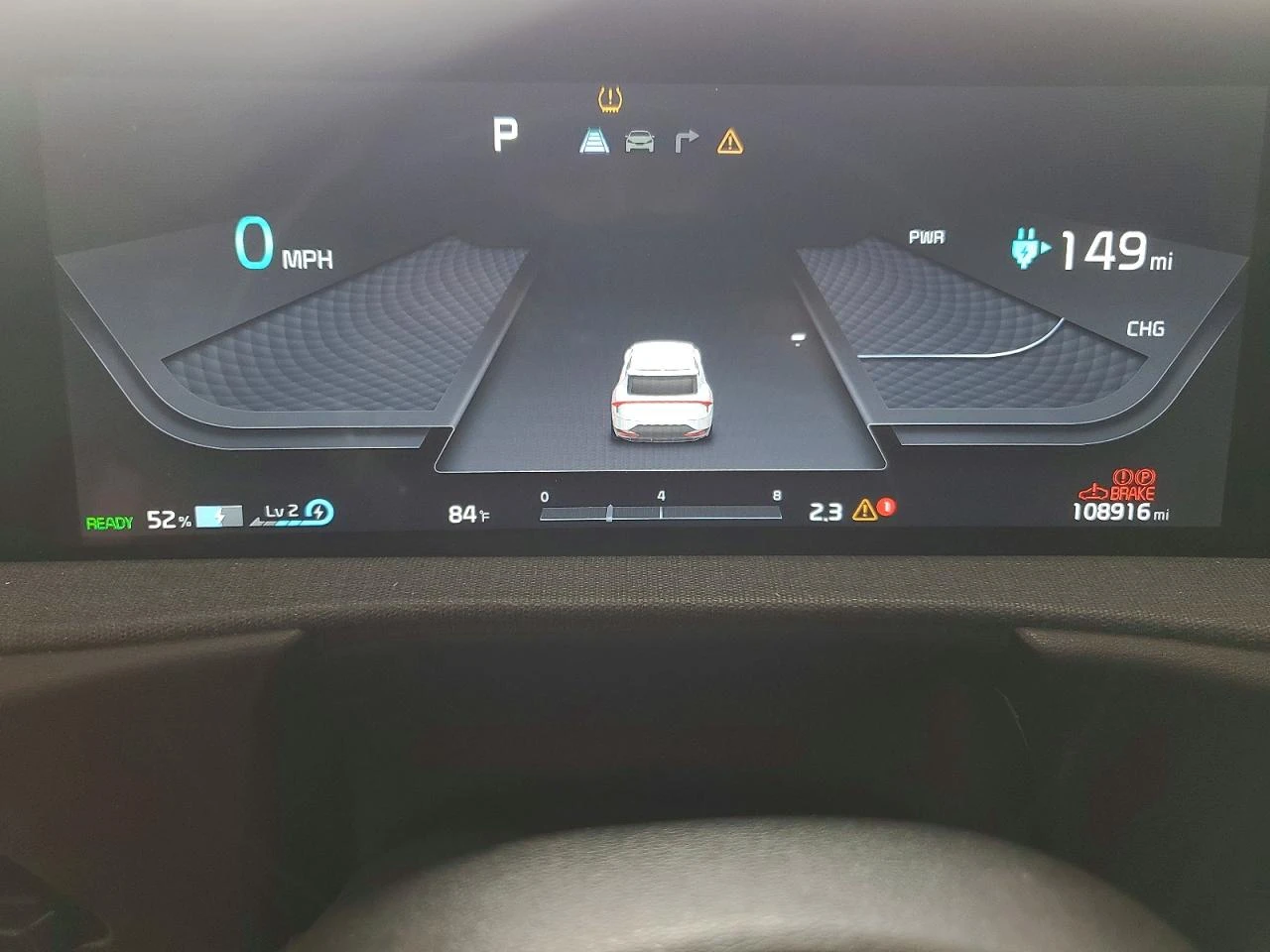 Kia EV6 0.0l Wind, снимка 9 - Автомобили и джипове - 55452473