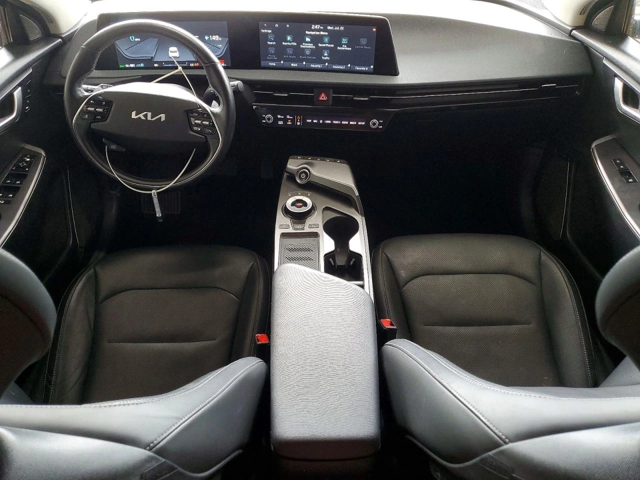 Kia EV6 0.0l Wind, снимка 8 - Автомобили и джипове - 55452473