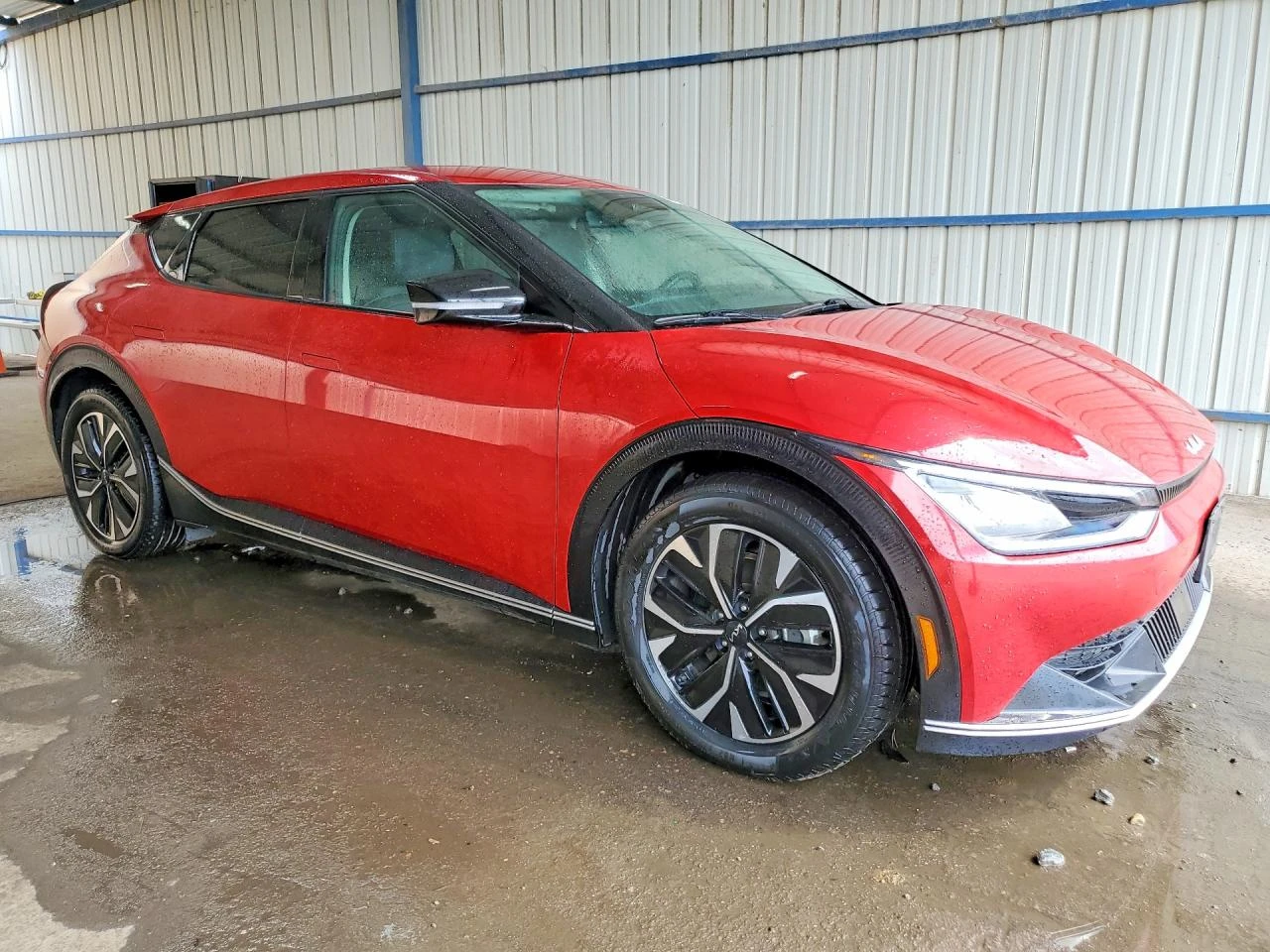 Kia EV6 0.0l Wind, снимка 4 - Автомобили и джипове - 55452473