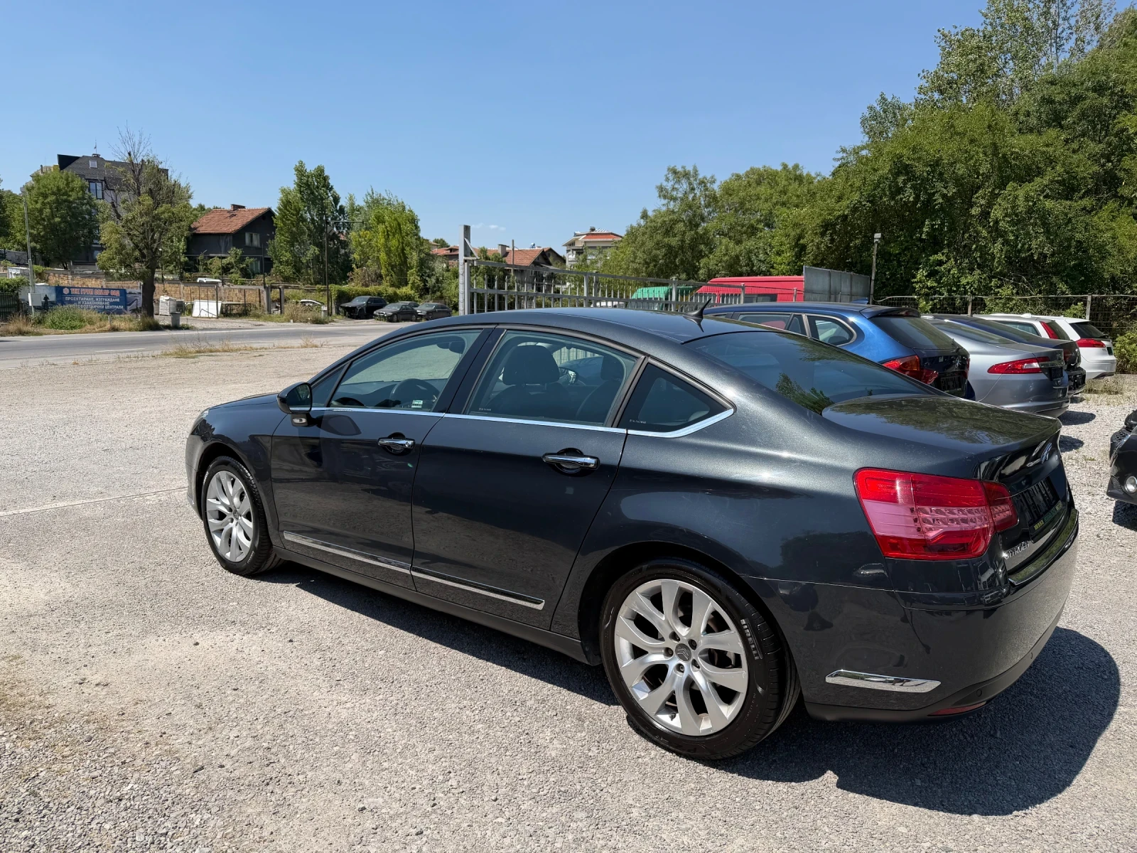 Citroen C5 2.0 DIZEL, ���������, ����������, ���� | Mobile.bg � ����������� 3
